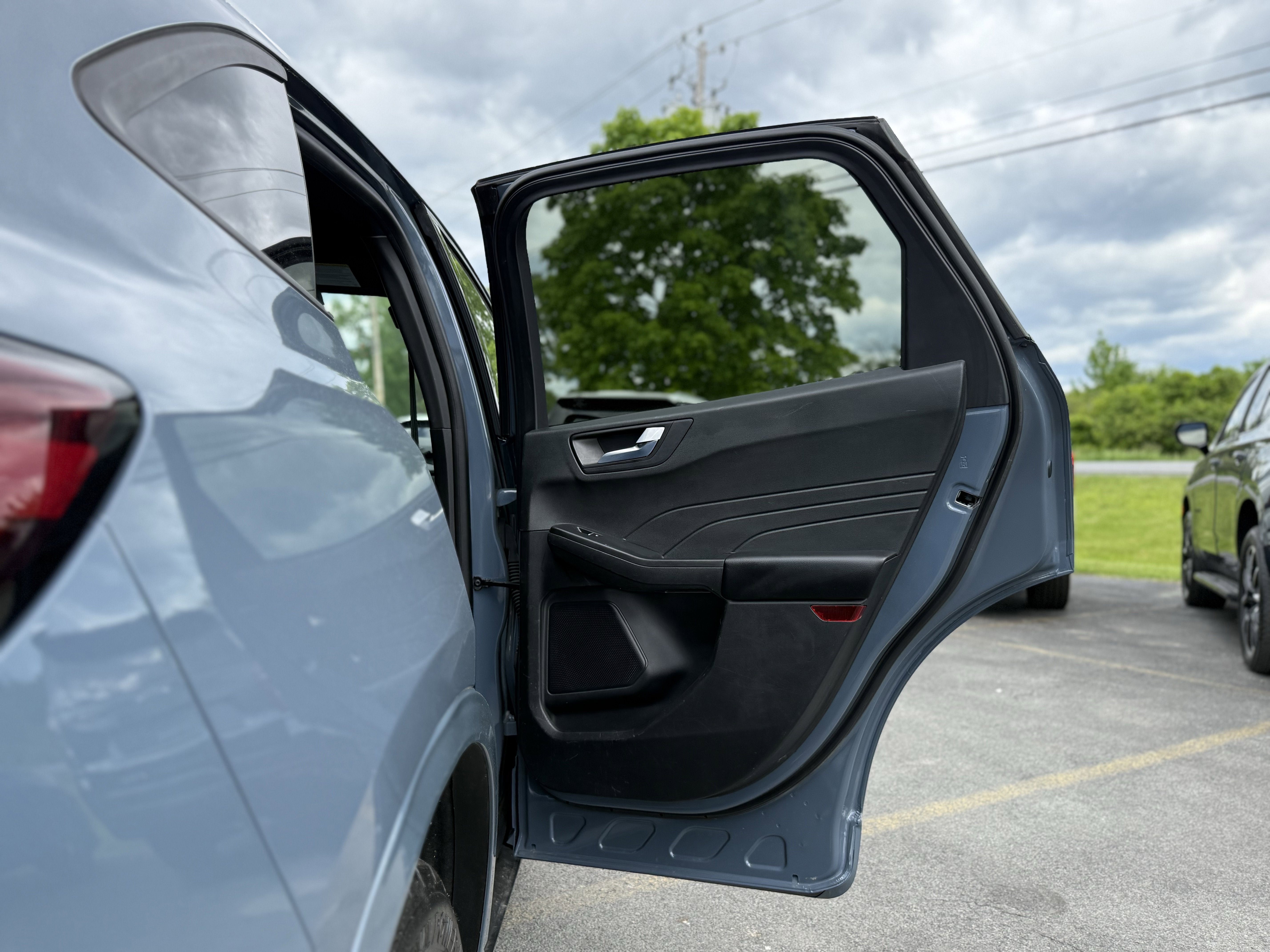 2023 Ford Escape ST-Line Select