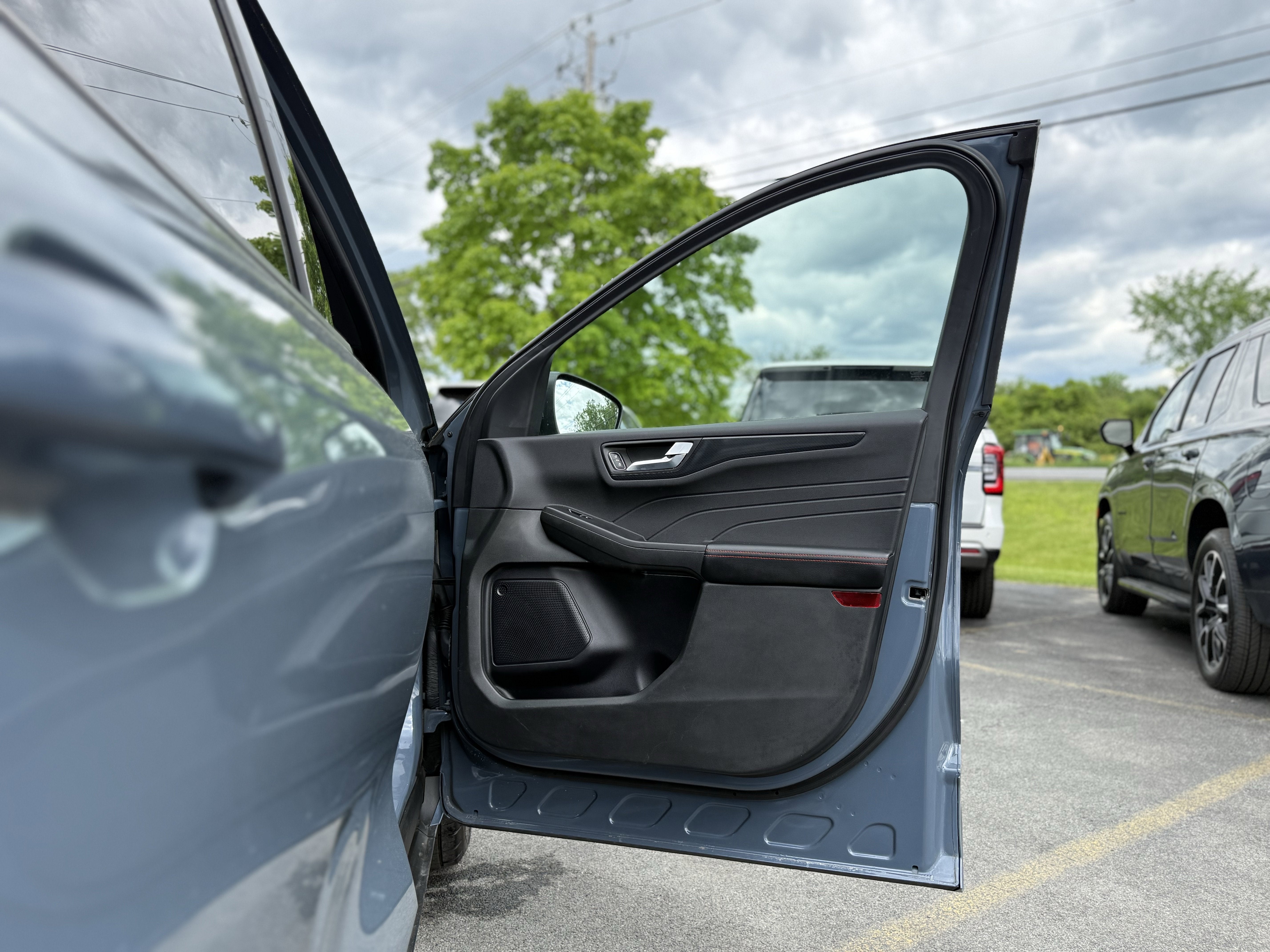 2023 Ford Escape ST-Line Select