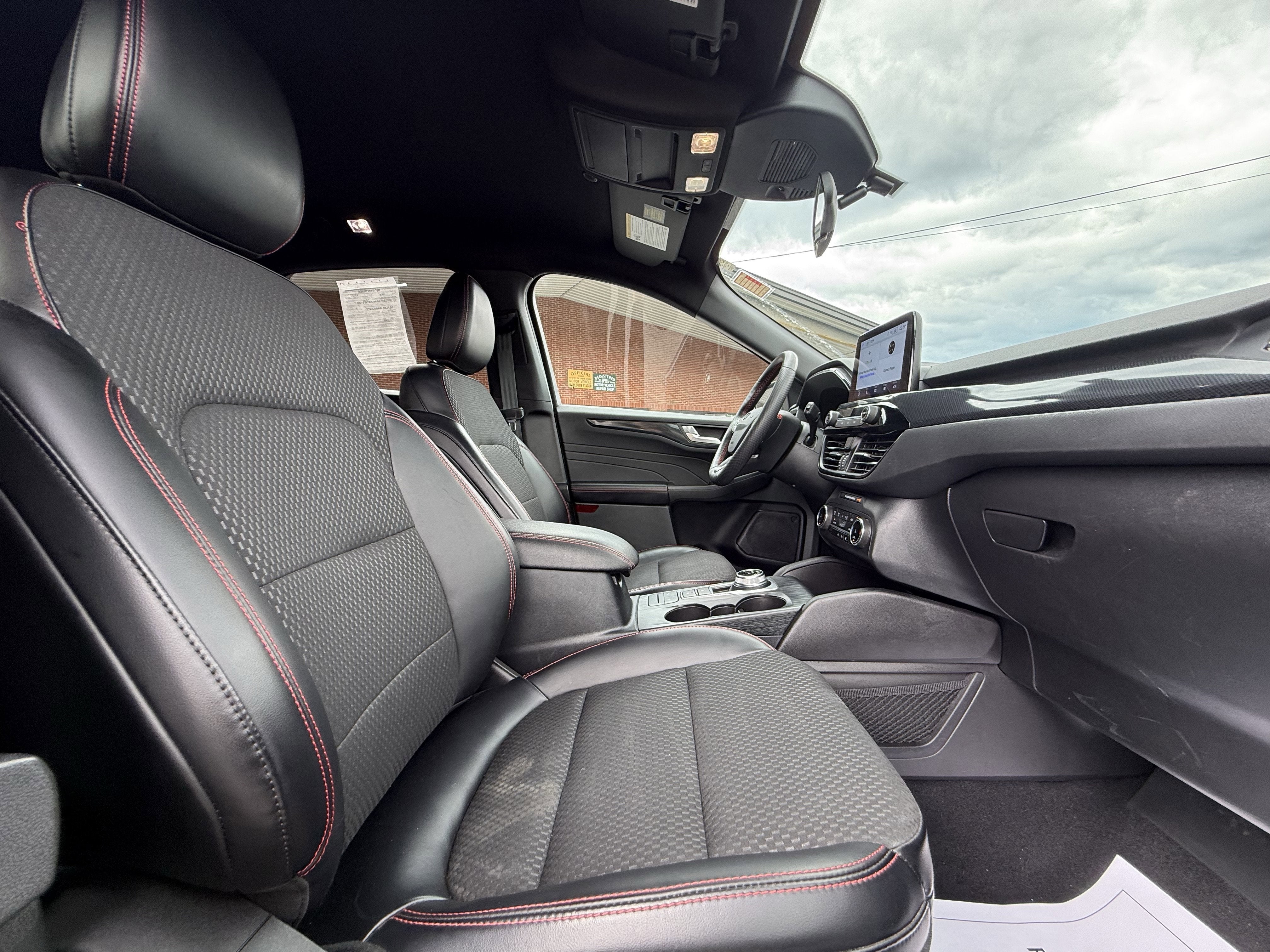 2023 Ford Escape ST-Line Select