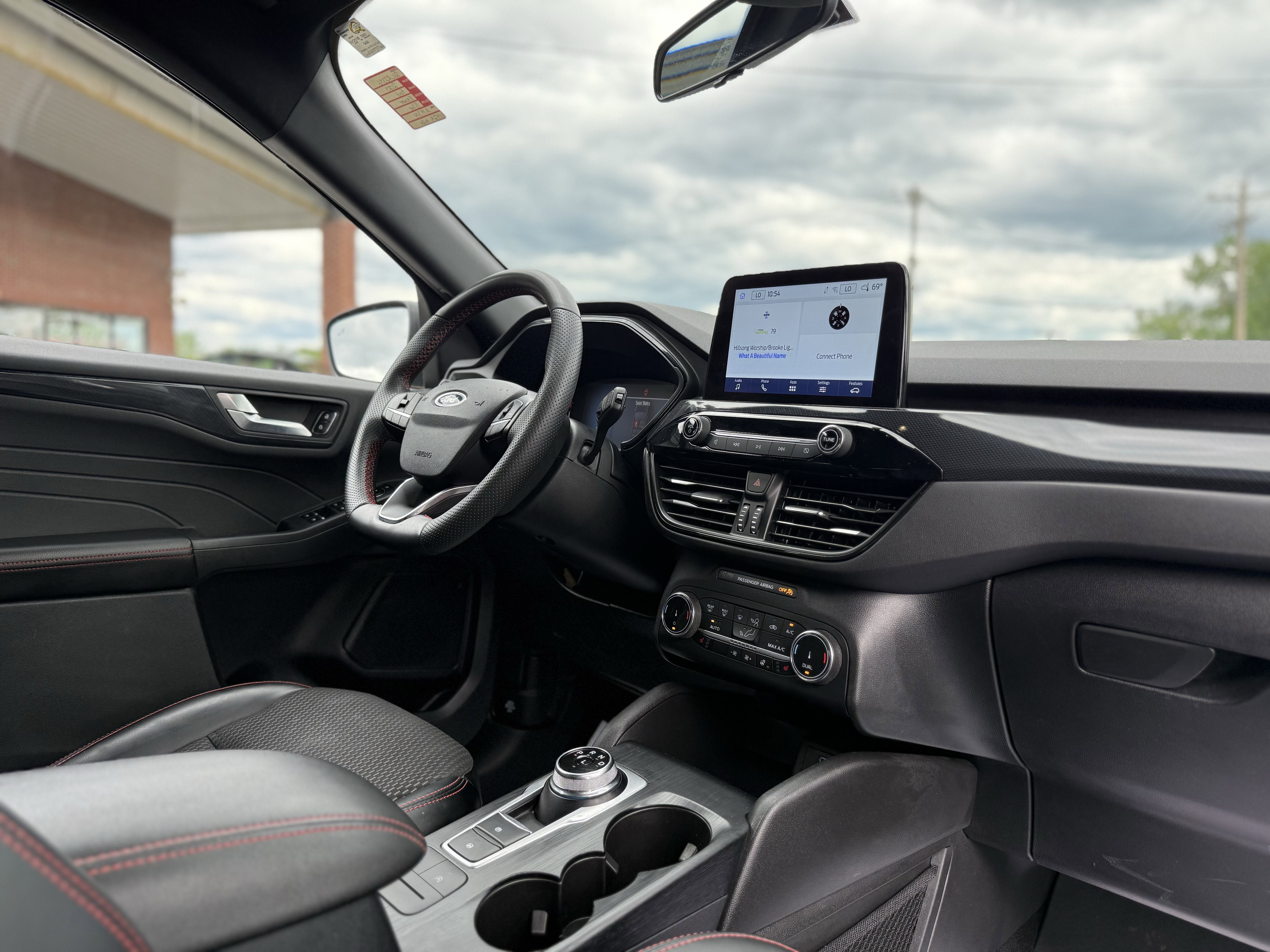 2023 Ford Escape ST-Line Select