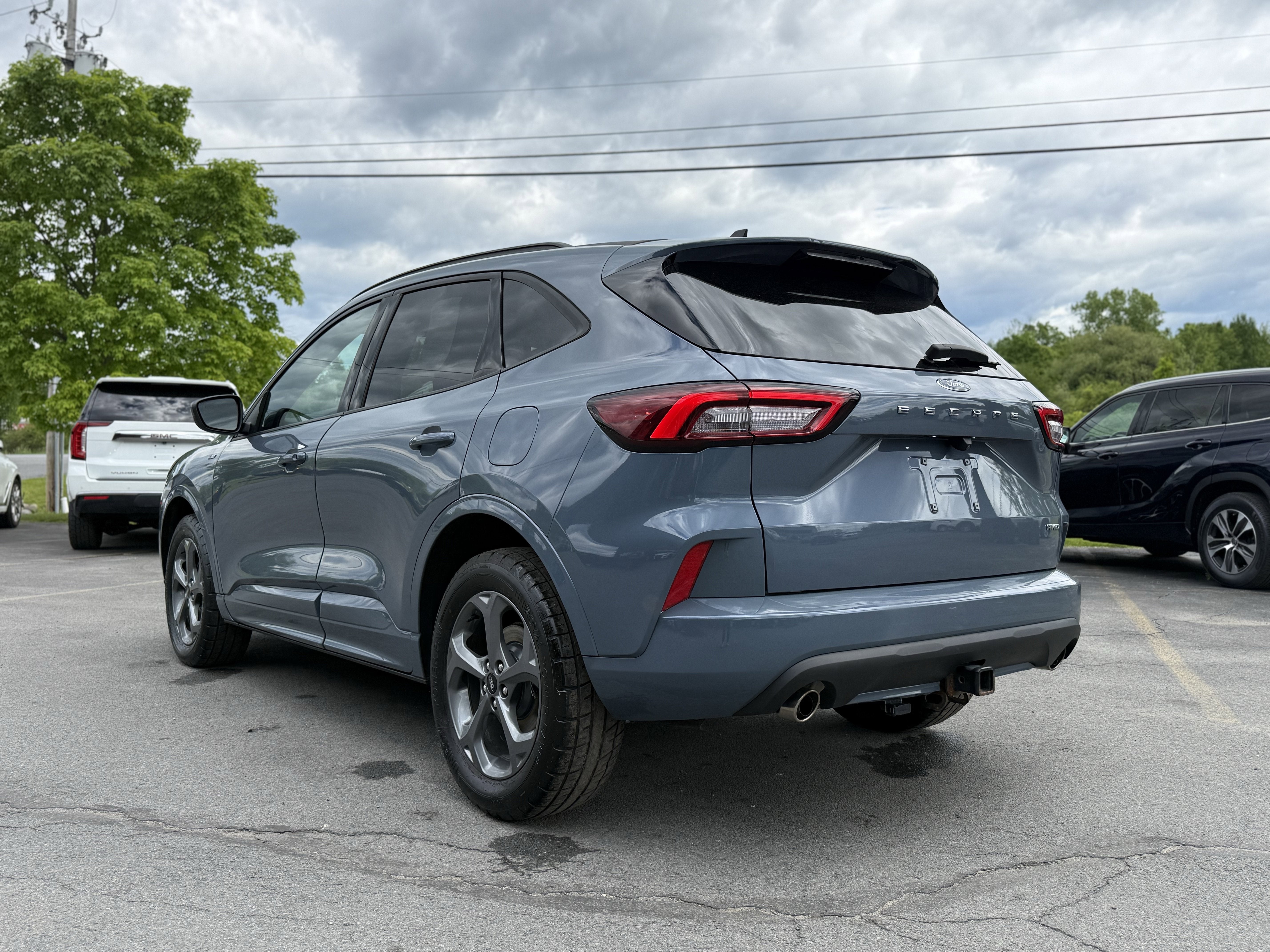 2023 Ford Escape ST-Line Select