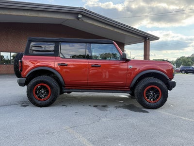 2022 Ford Bronco Big Bend