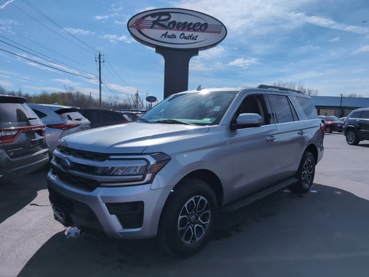 2022 Ford Expedition XLT in Queensbury, NY - Romeo Auto Outlet