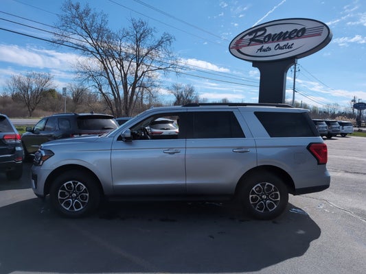 2022 Ford Expedition XLT in Queensbury, NY - Romeo Auto Outlet