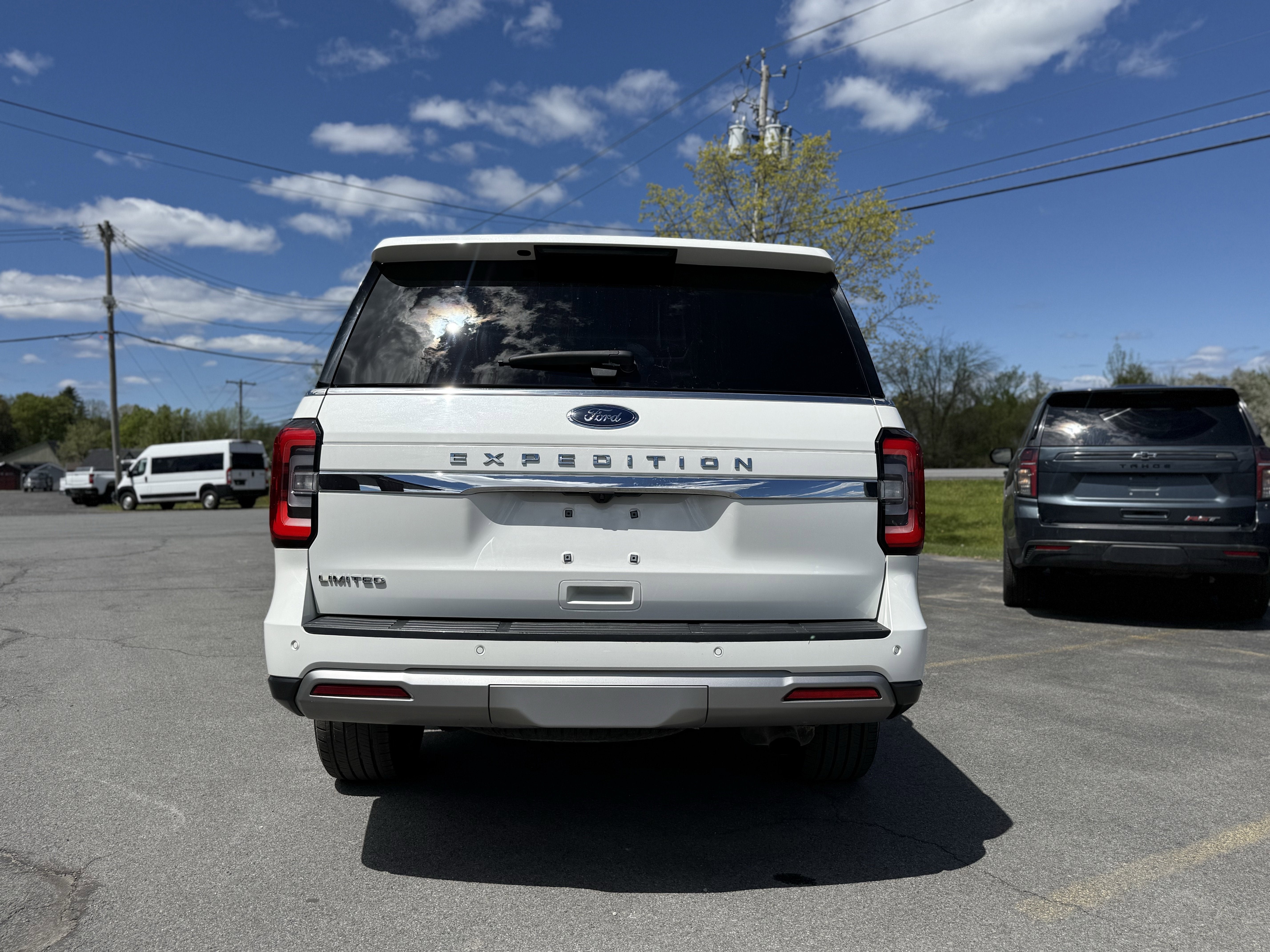 2022 Ford Expedition Limited