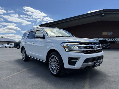 2022 Ford Expedition Limited
