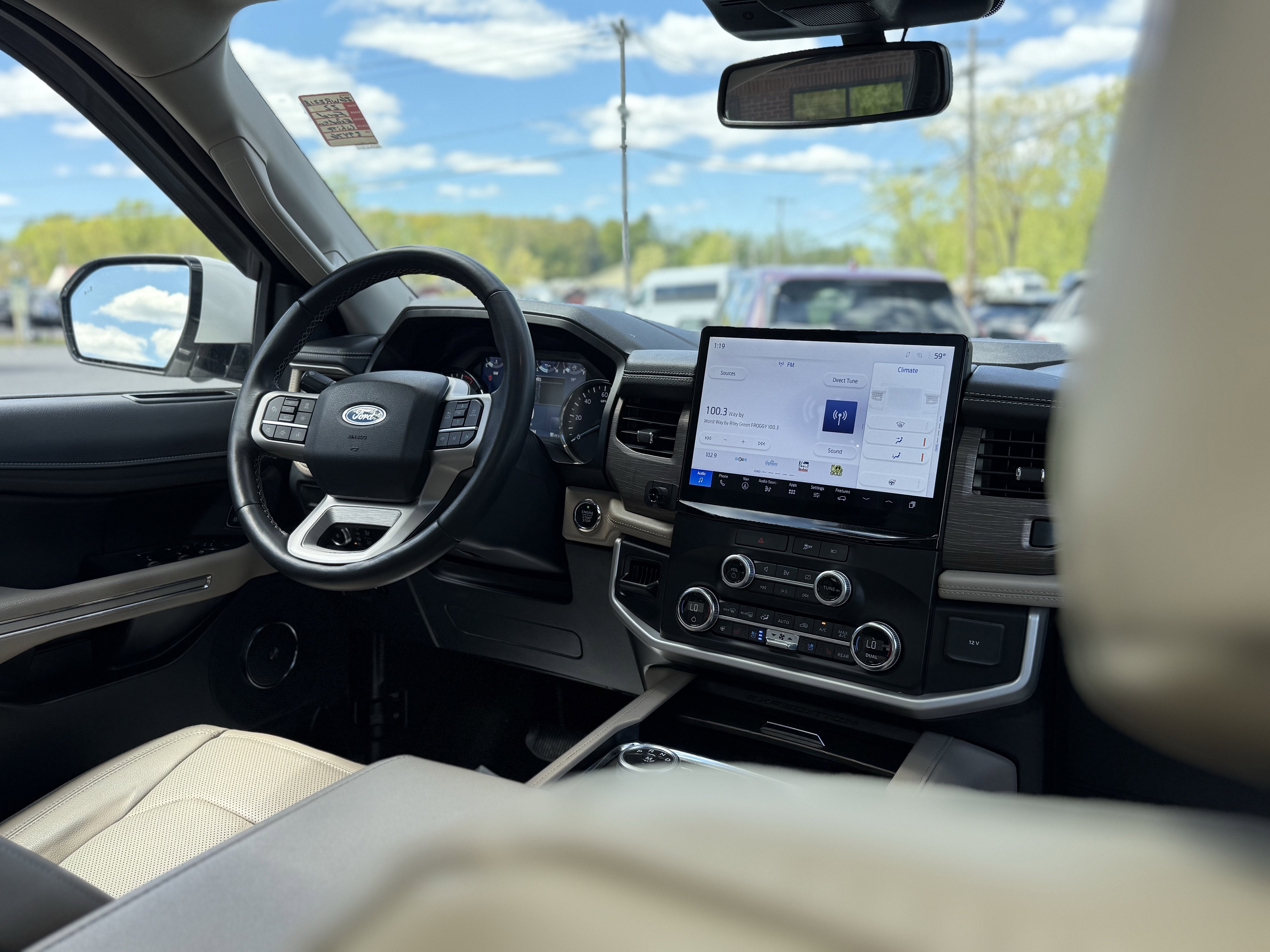 2022 Ford Expedition Limited