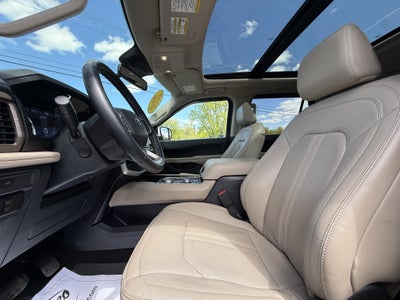 2022 Ford Expedition Limited