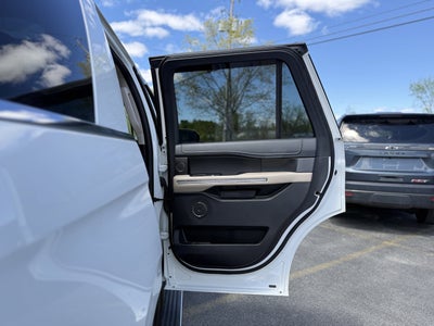 2022 Ford Expedition Limited
