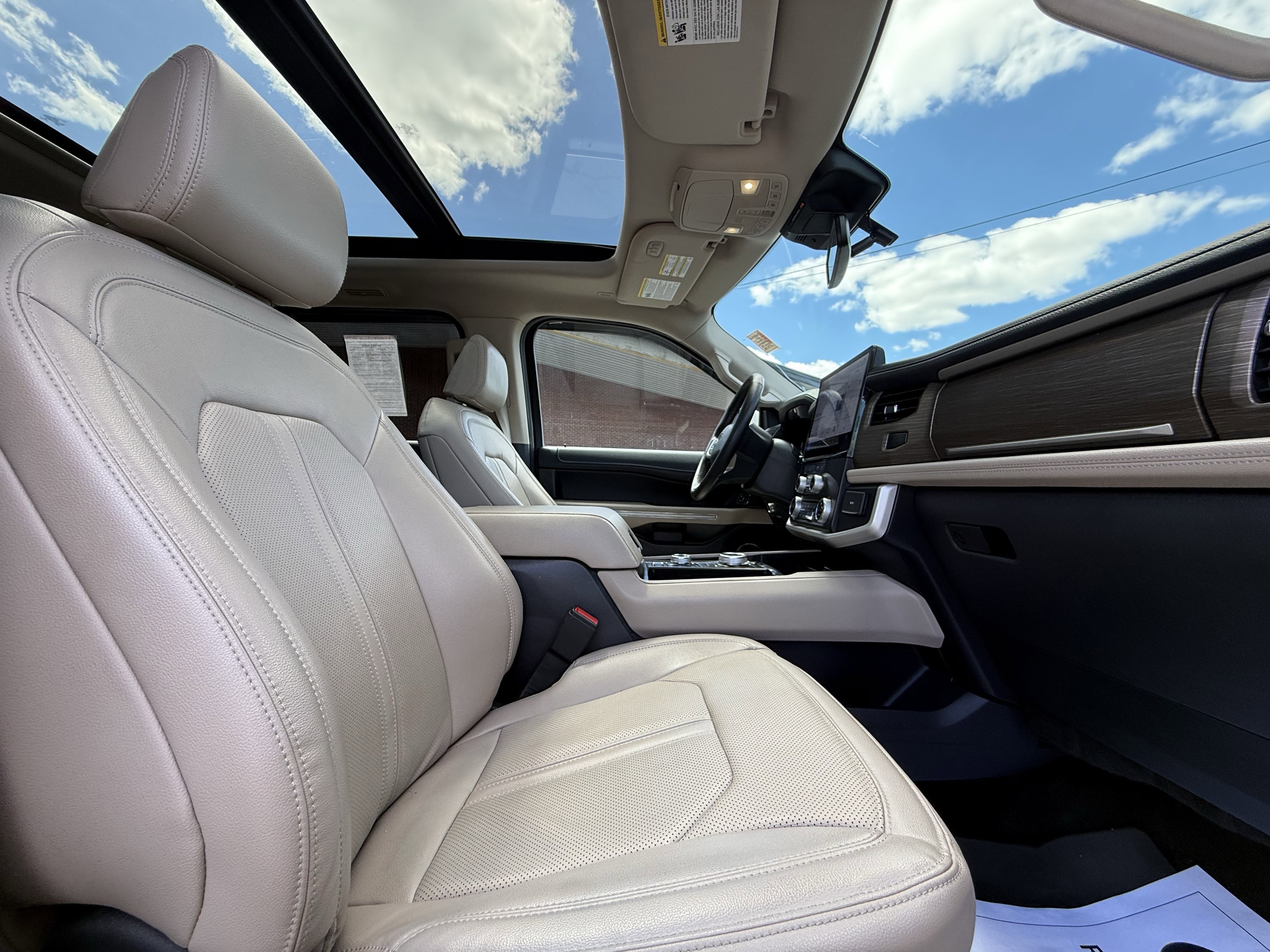 2022 Ford Expedition Limited