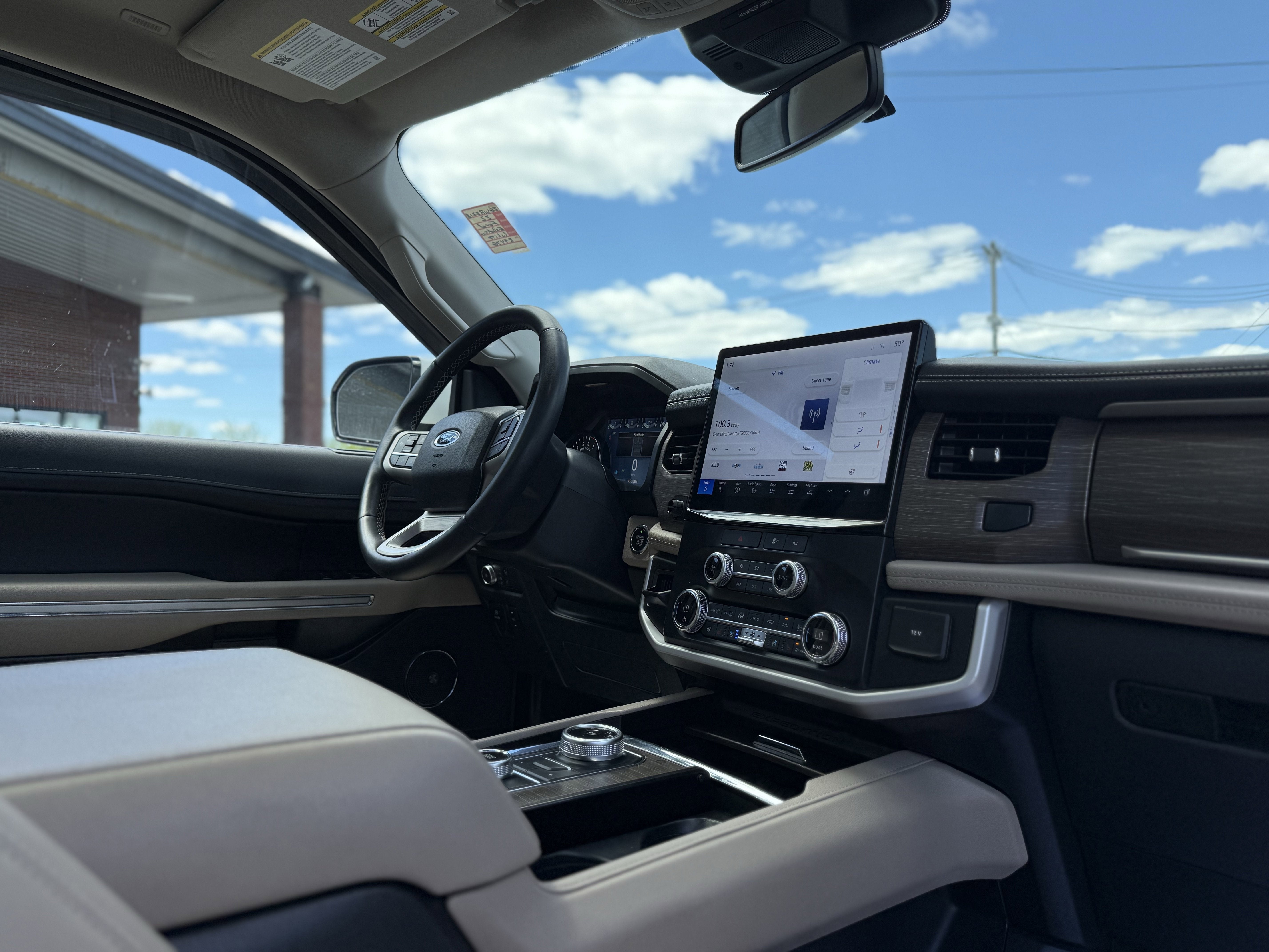 2022 Ford Expedition Limited