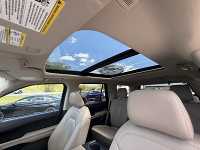 2022 Ford Expedition Limited