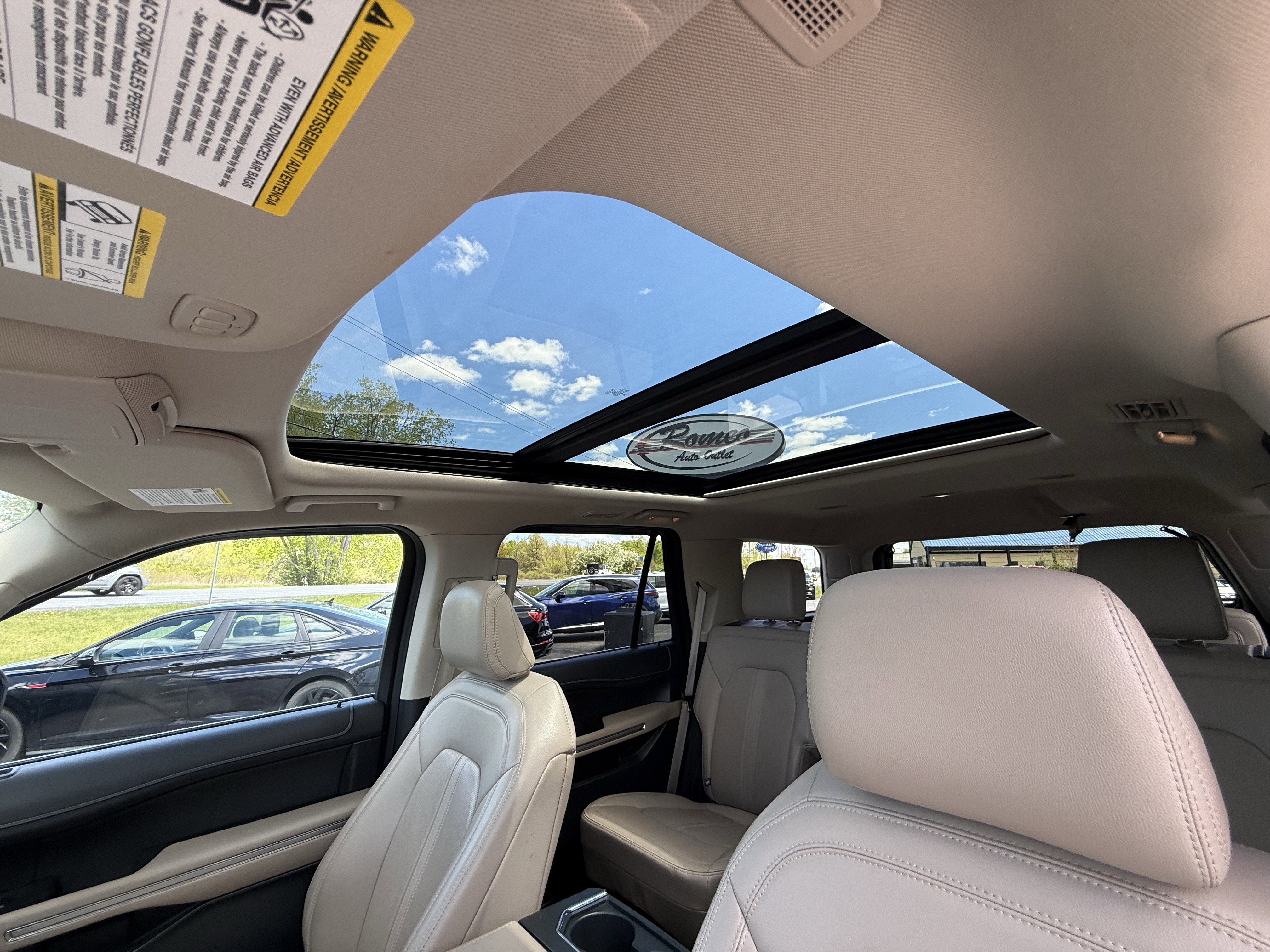 2022 Ford Expedition Limited
