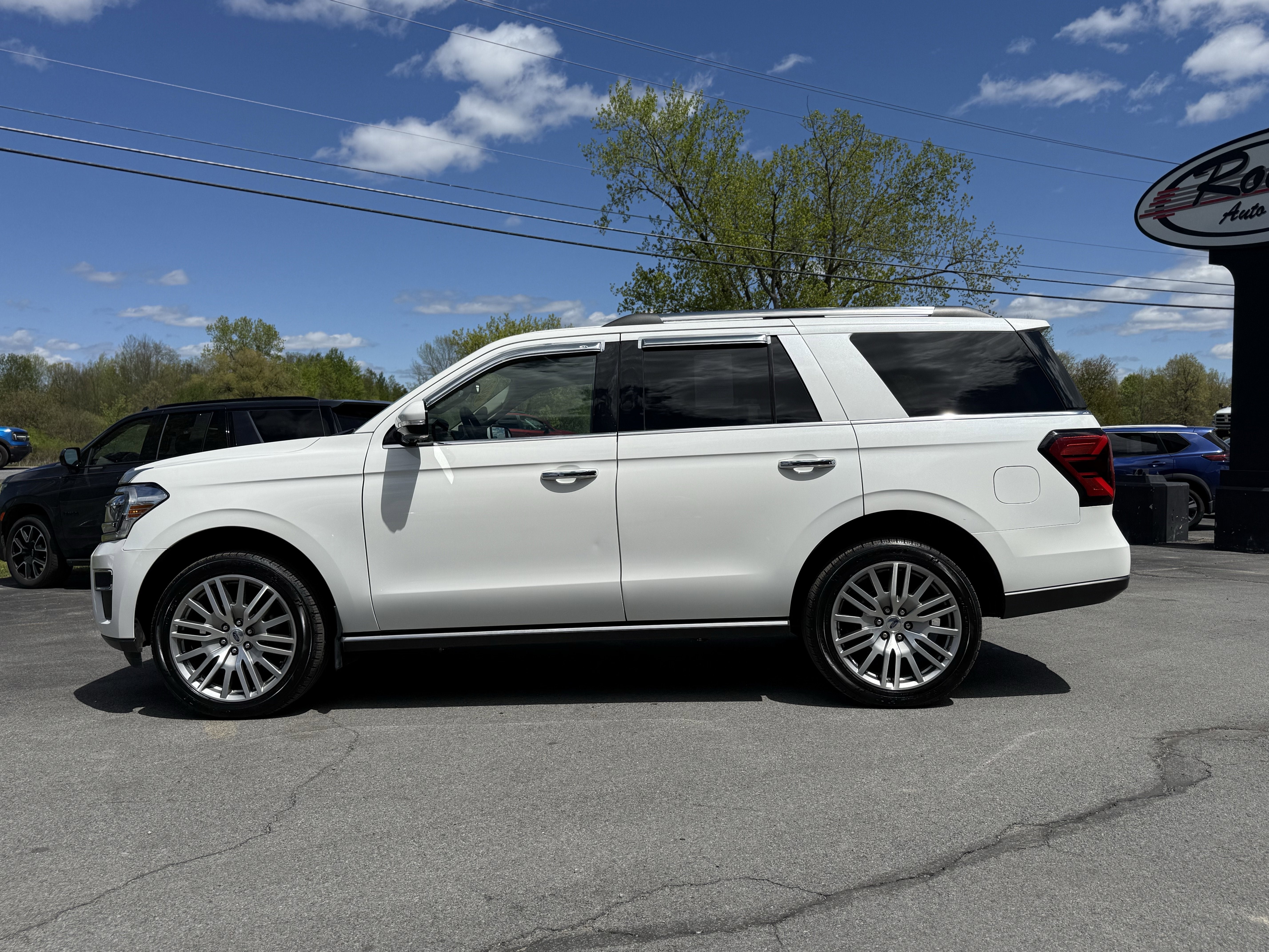 2022 Ford Expedition Limited