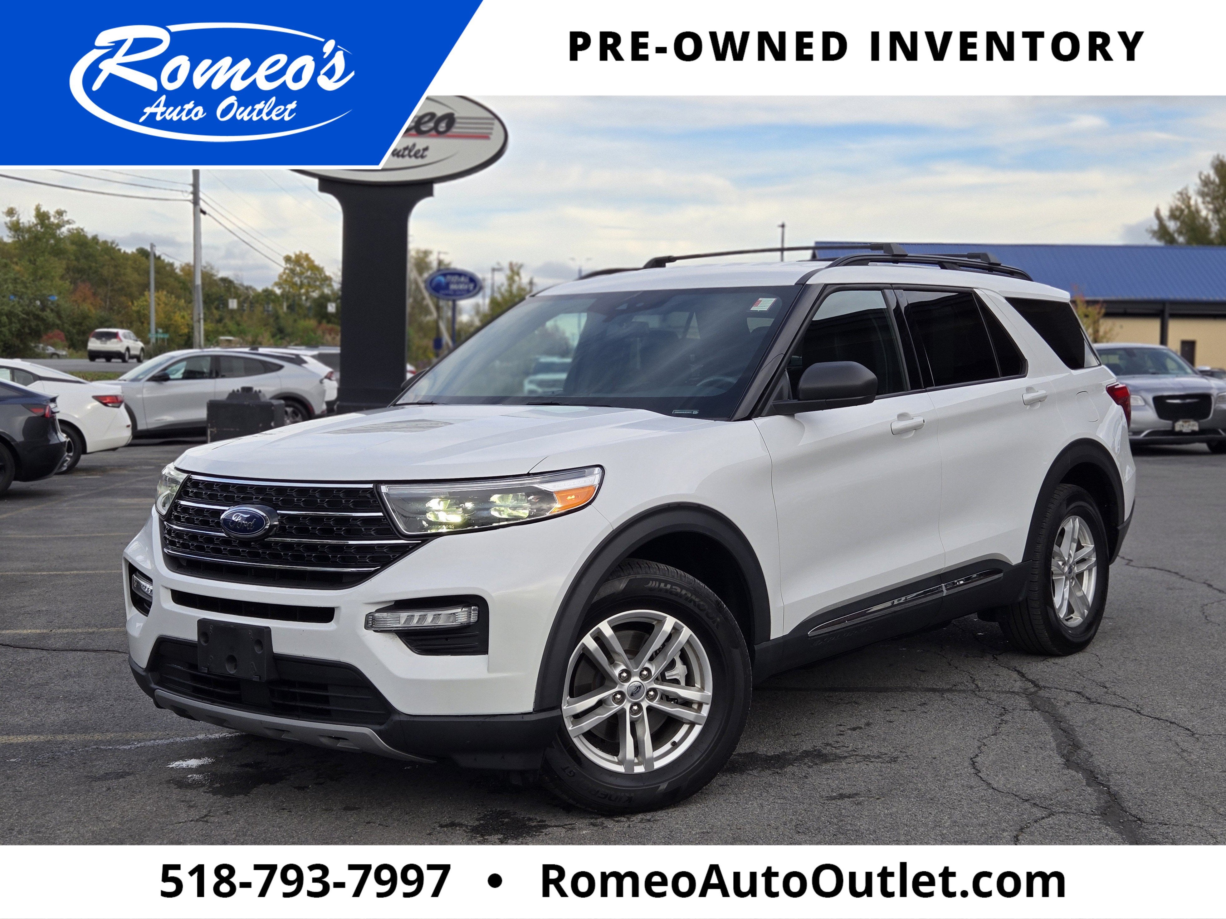 2020 Ford Explorer XLT