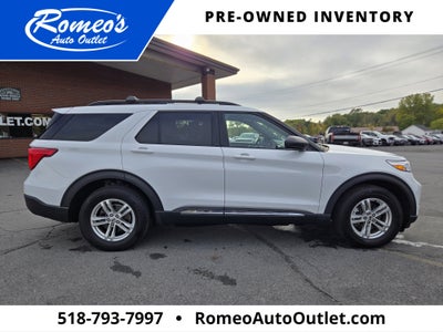 2020 Ford Explorer XLT
