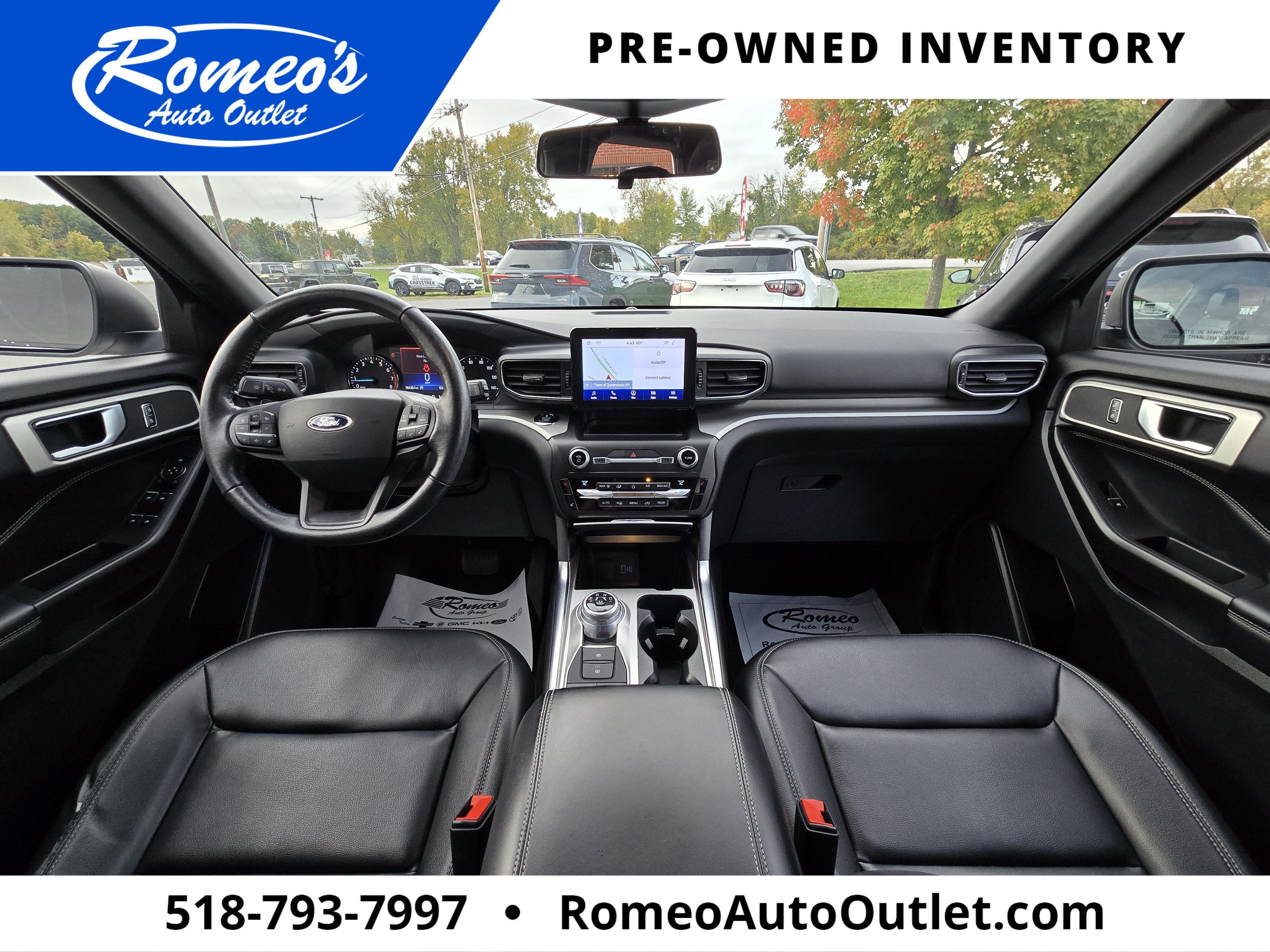 2020 Ford Explorer XLT