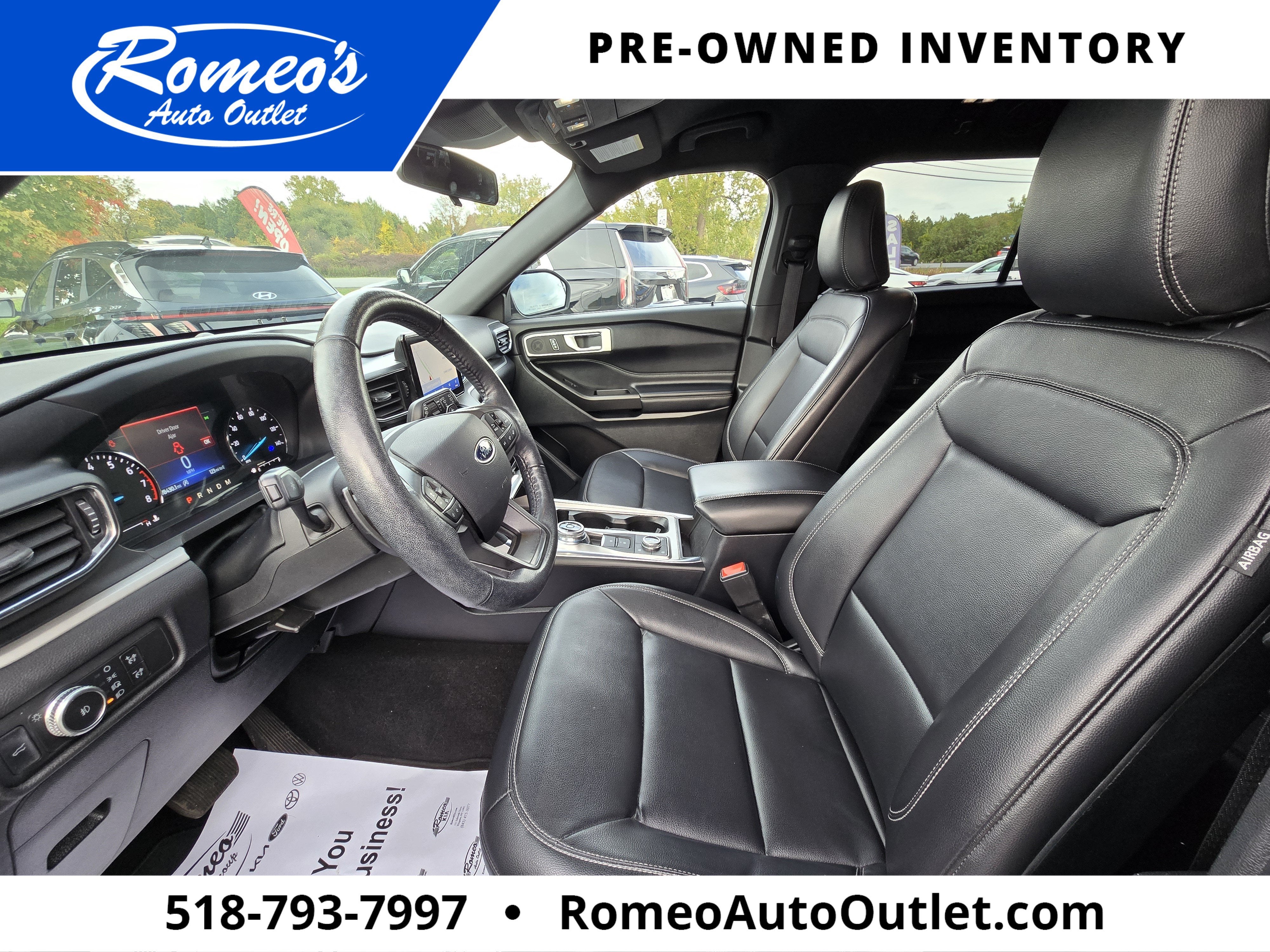 2020 Ford Explorer XLT