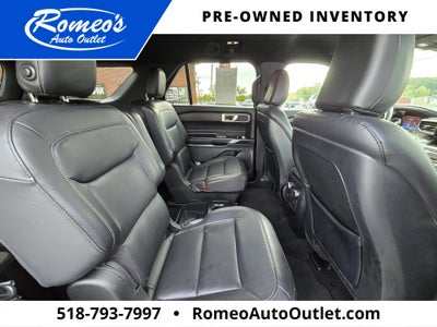 2020 Ford Explorer XLT
