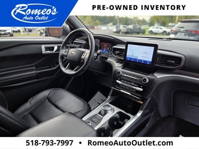 2020 Ford Explorer XLT