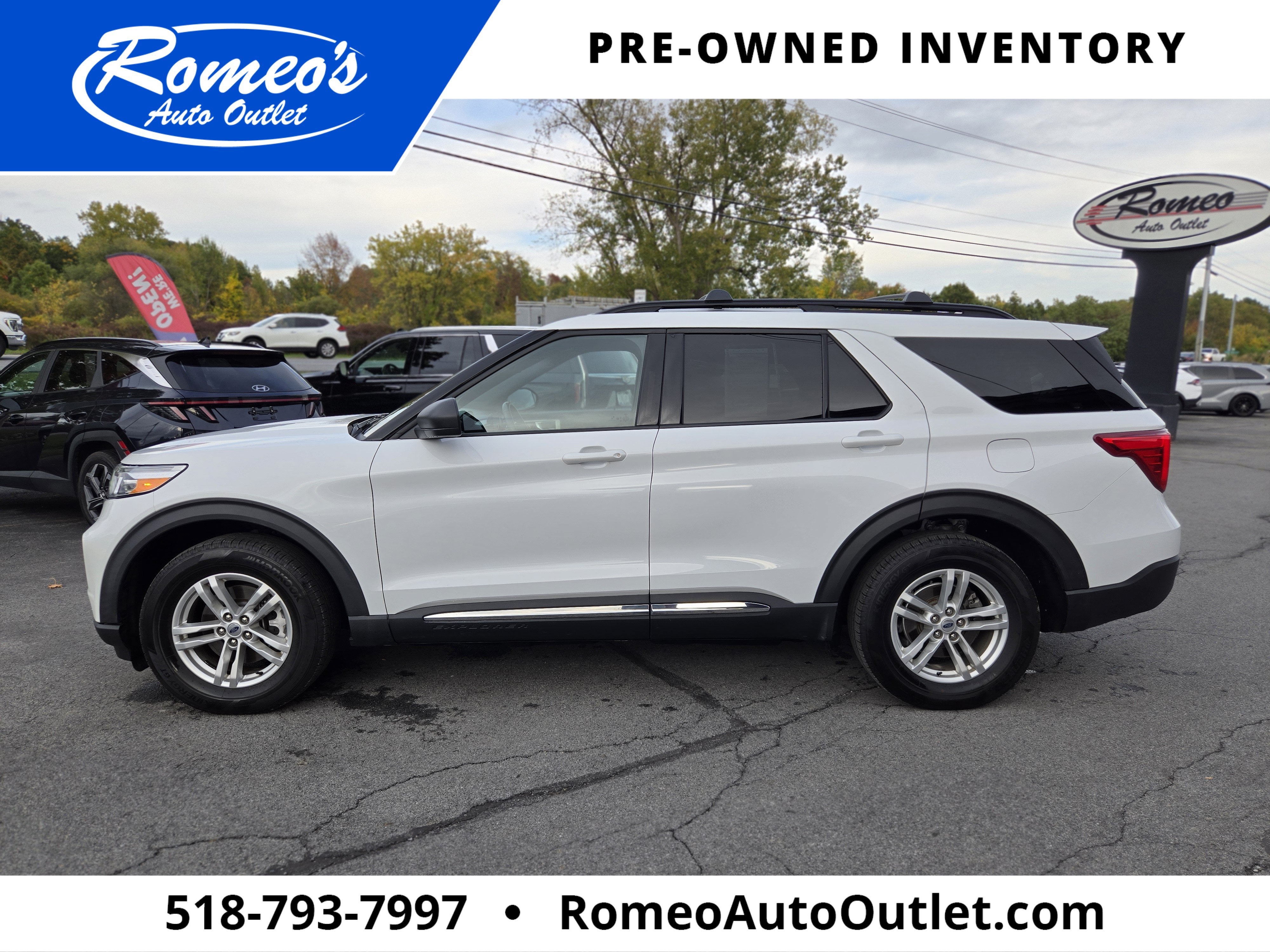 2020 Ford Explorer XLT