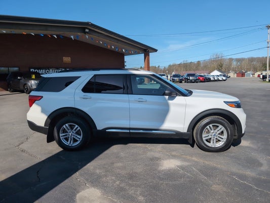 2021 Ford Explorer XLT in Queensbury, NY - Romeo Auto Outlet