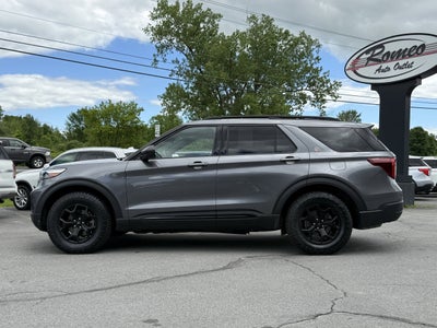 2022 Ford Explorer Timberline