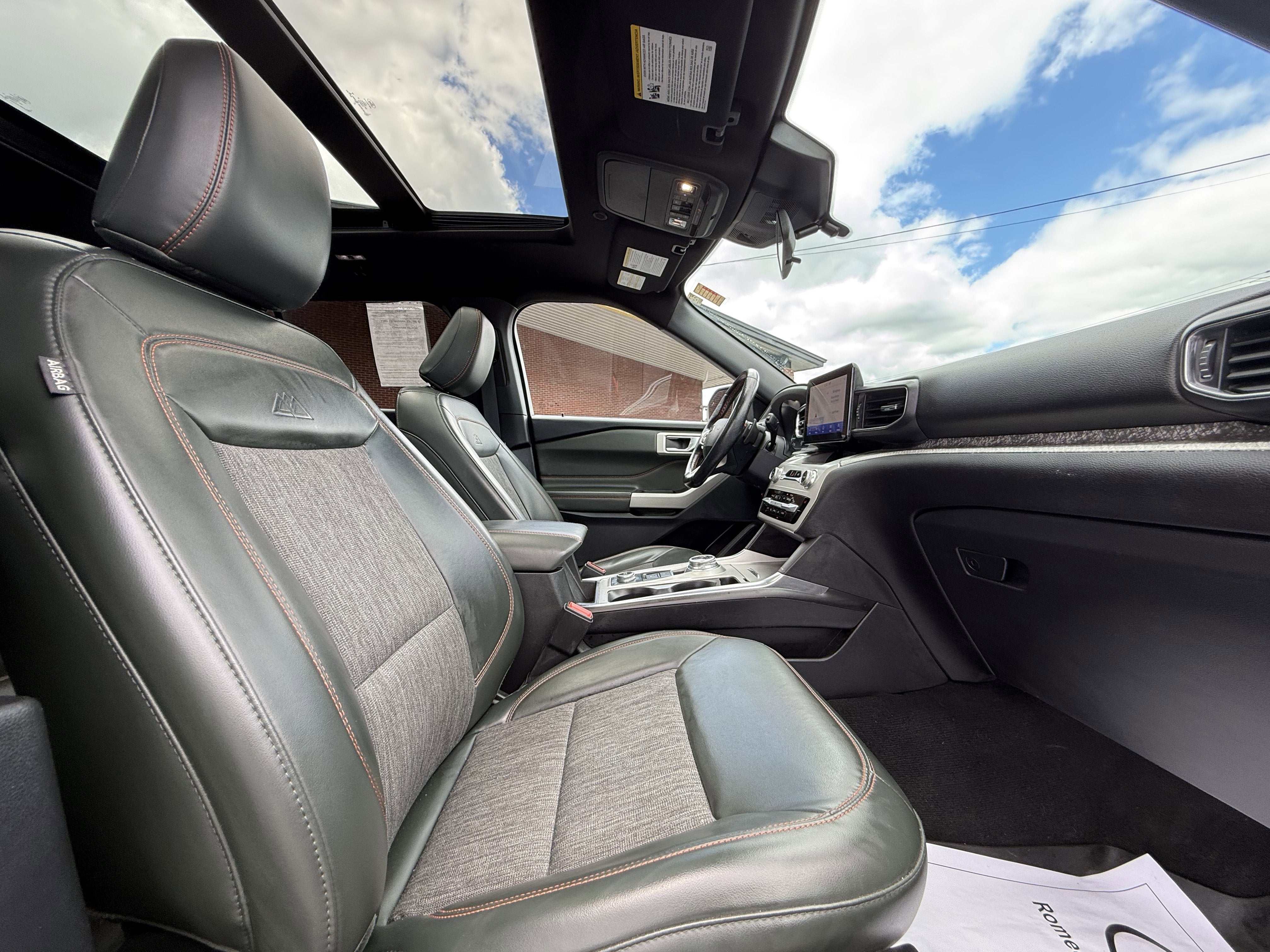2022 Ford Explorer Timberline