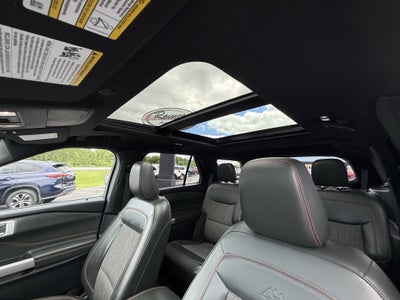 2022 Ford Explorer Timberline