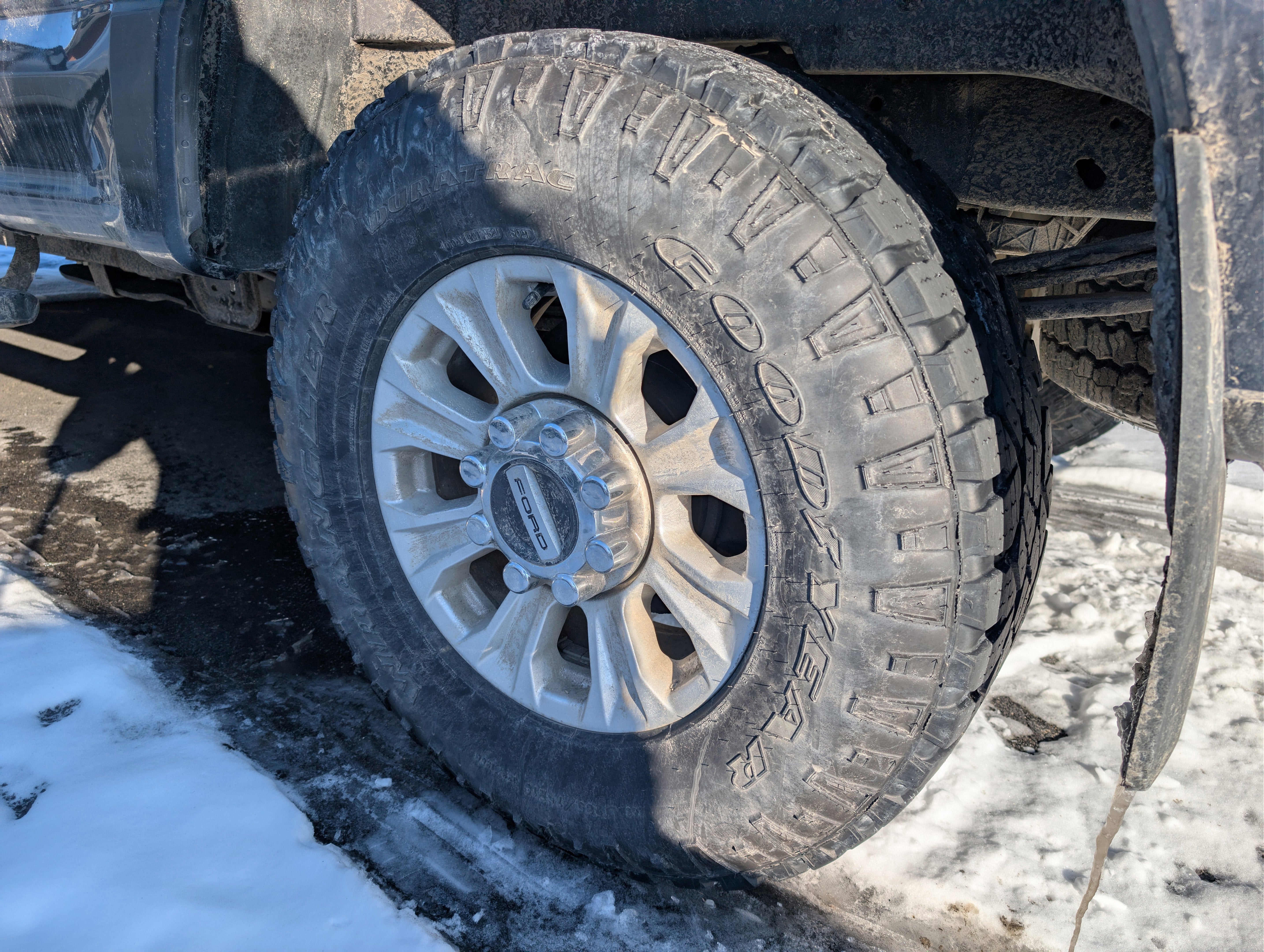 2020 Ford F-250SD XLT