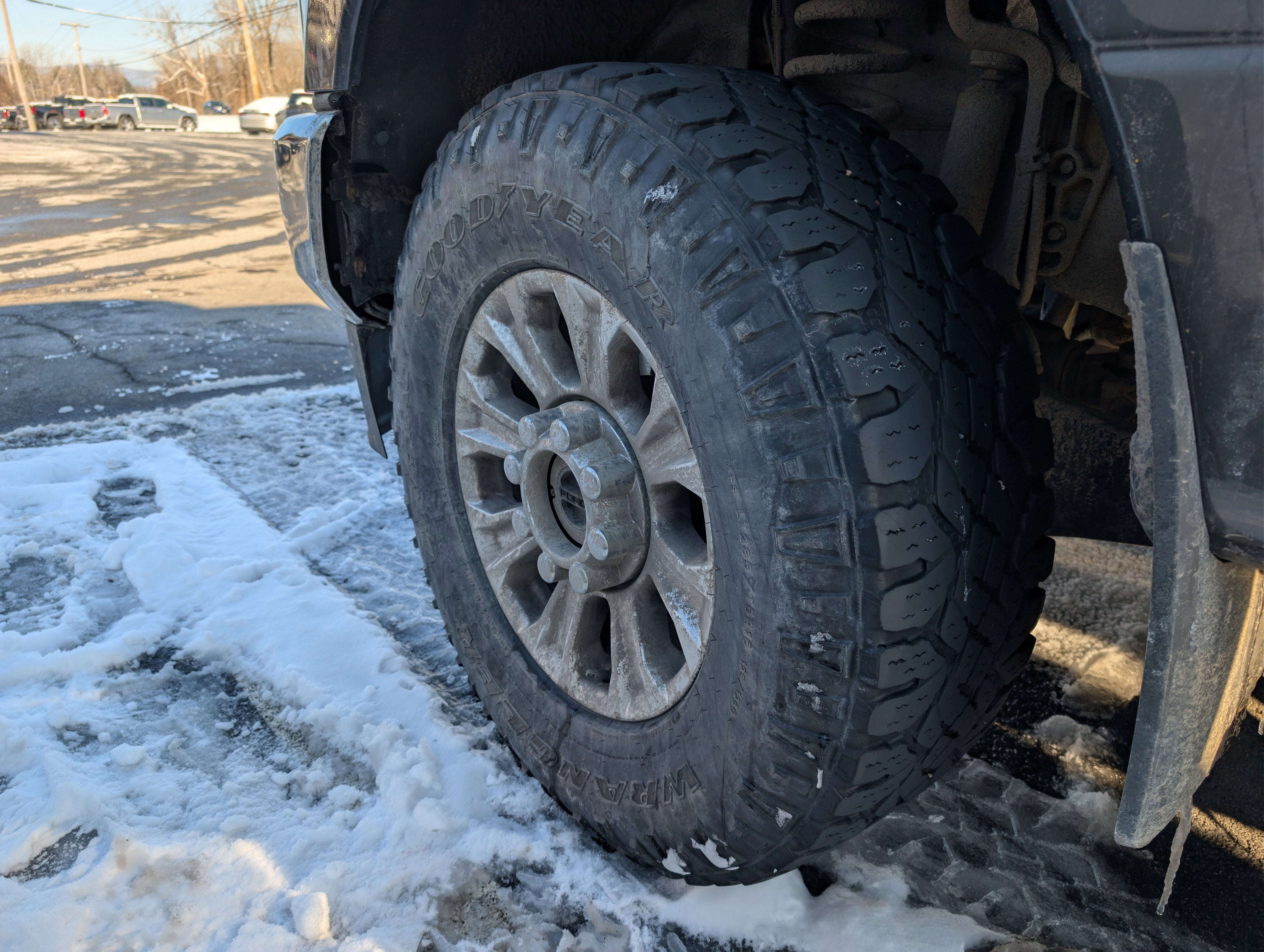 2020 Ford F-250SD XLT