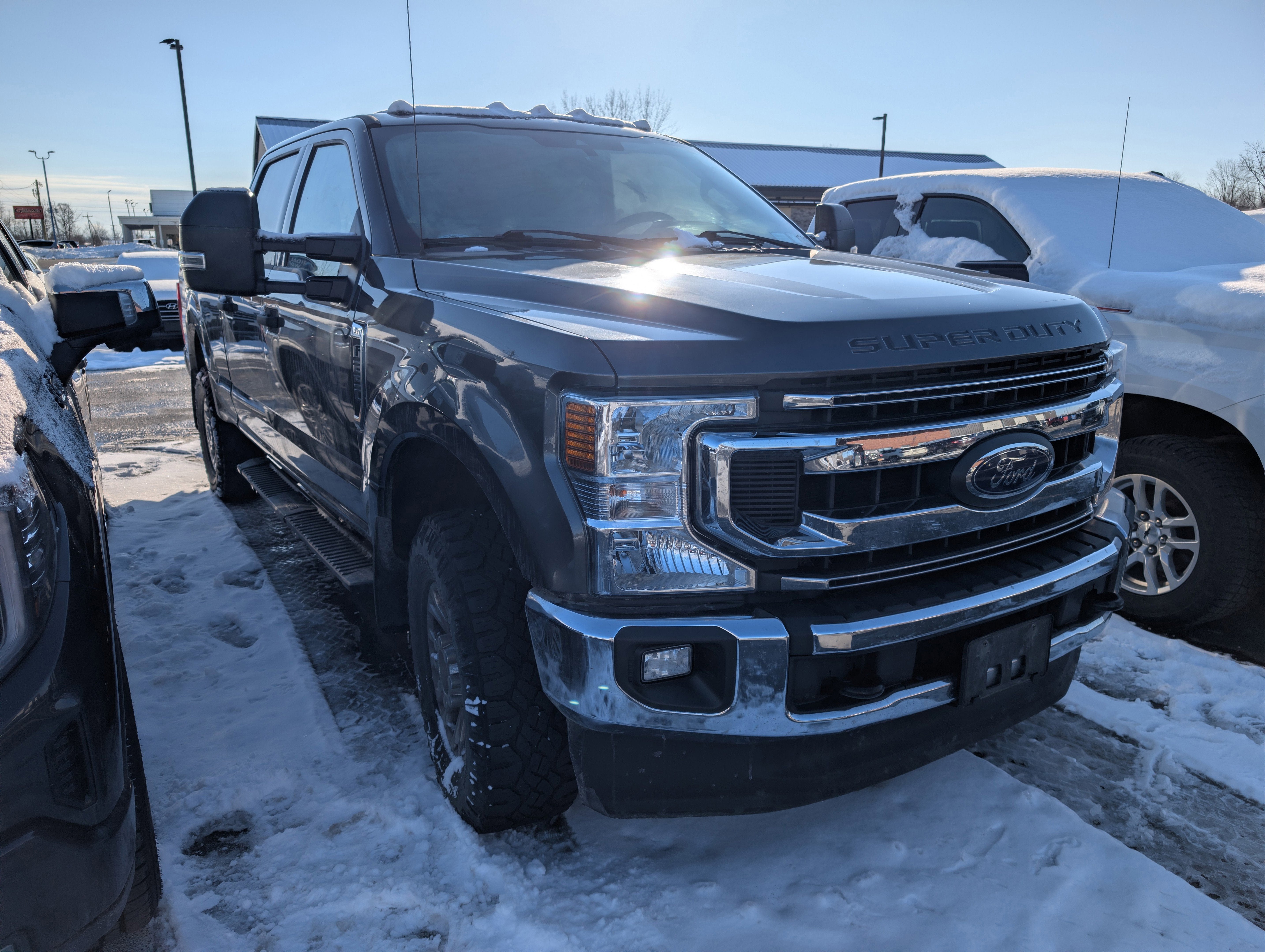 2020 Ford F-250SD XLT