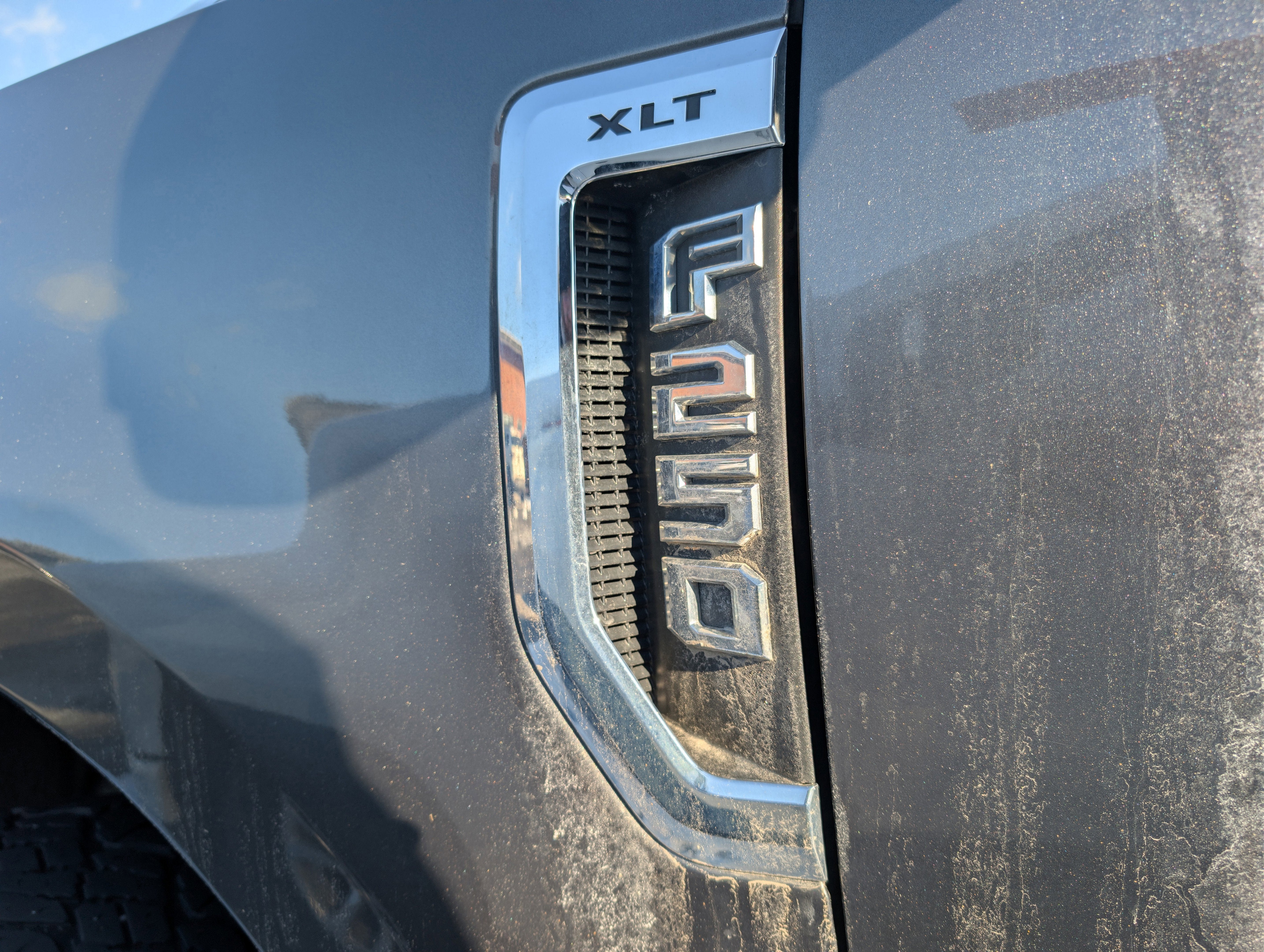 2020 Ford F-250SD XLT
