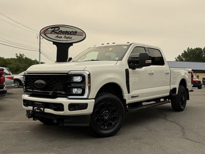 2025 Ford F-250SD Lariat