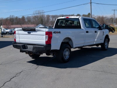 2021 Ford F-350SD XL