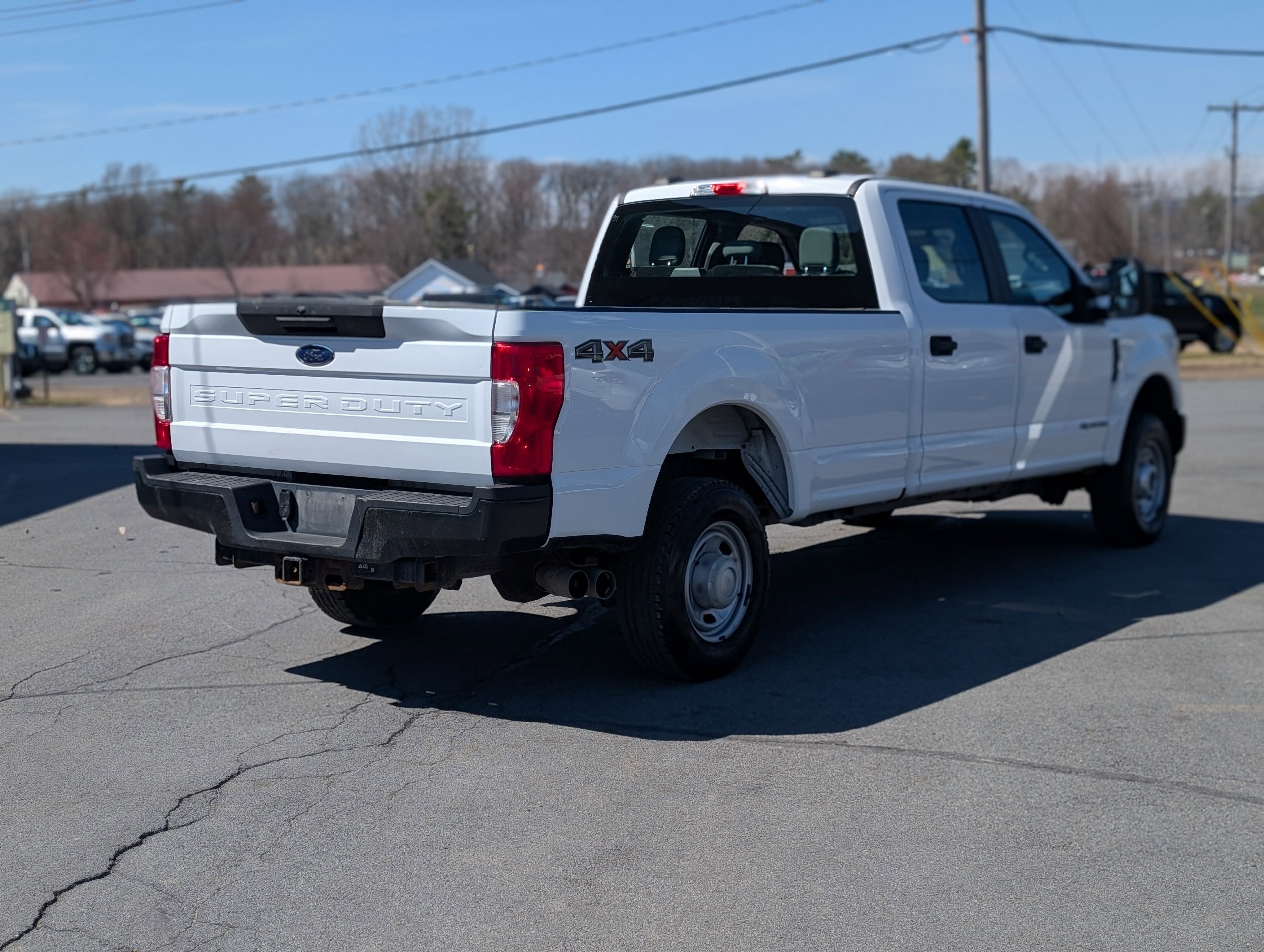 2021 Ford F-350SD XL