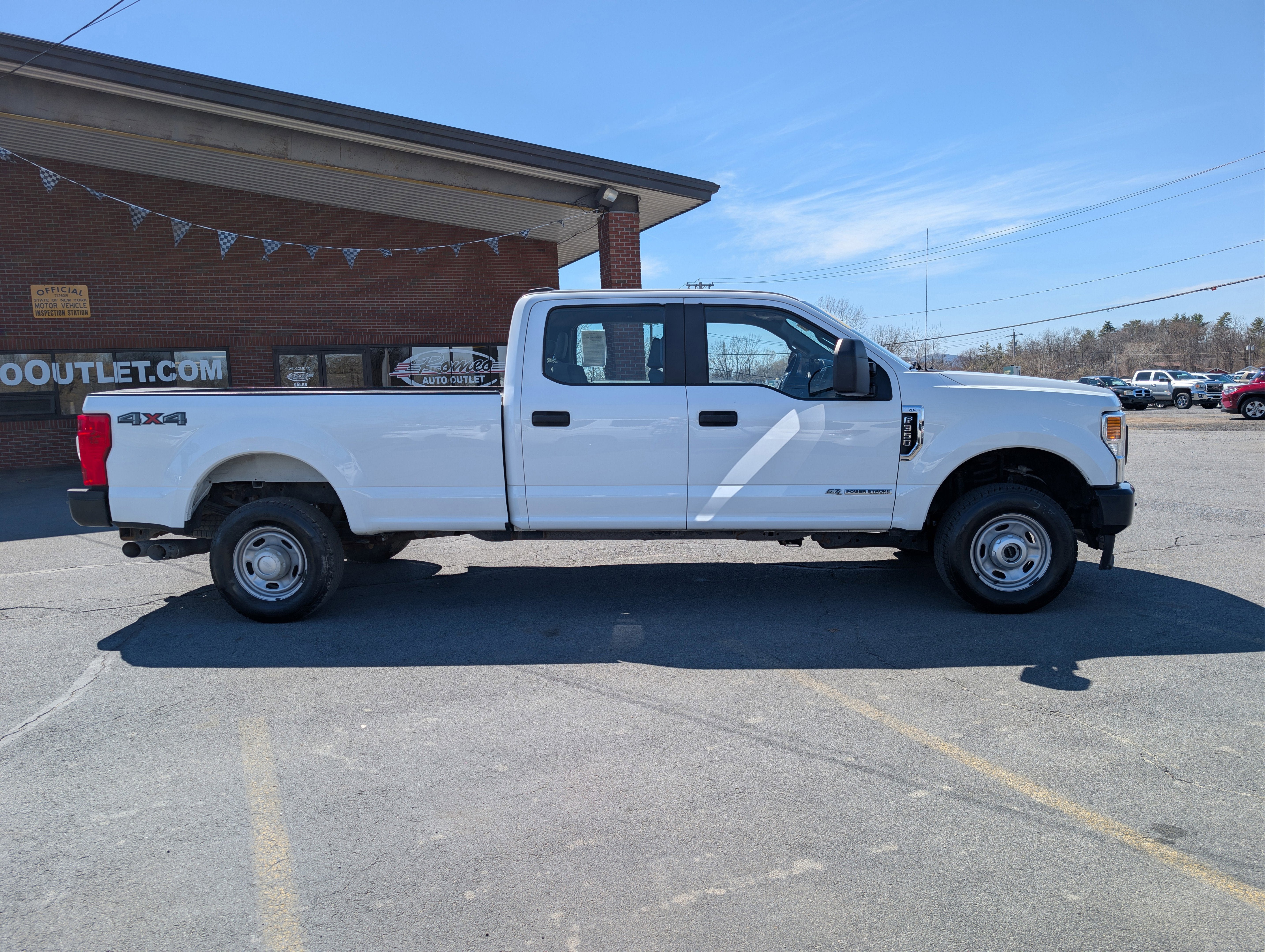 2021 Ford F-350SD XL