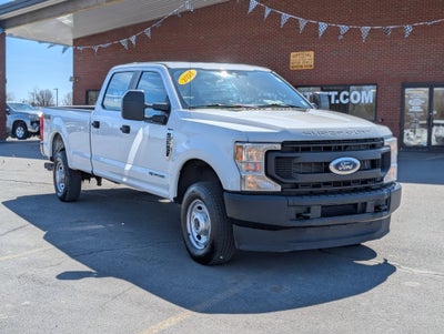 2021 Ford F-350SD XL