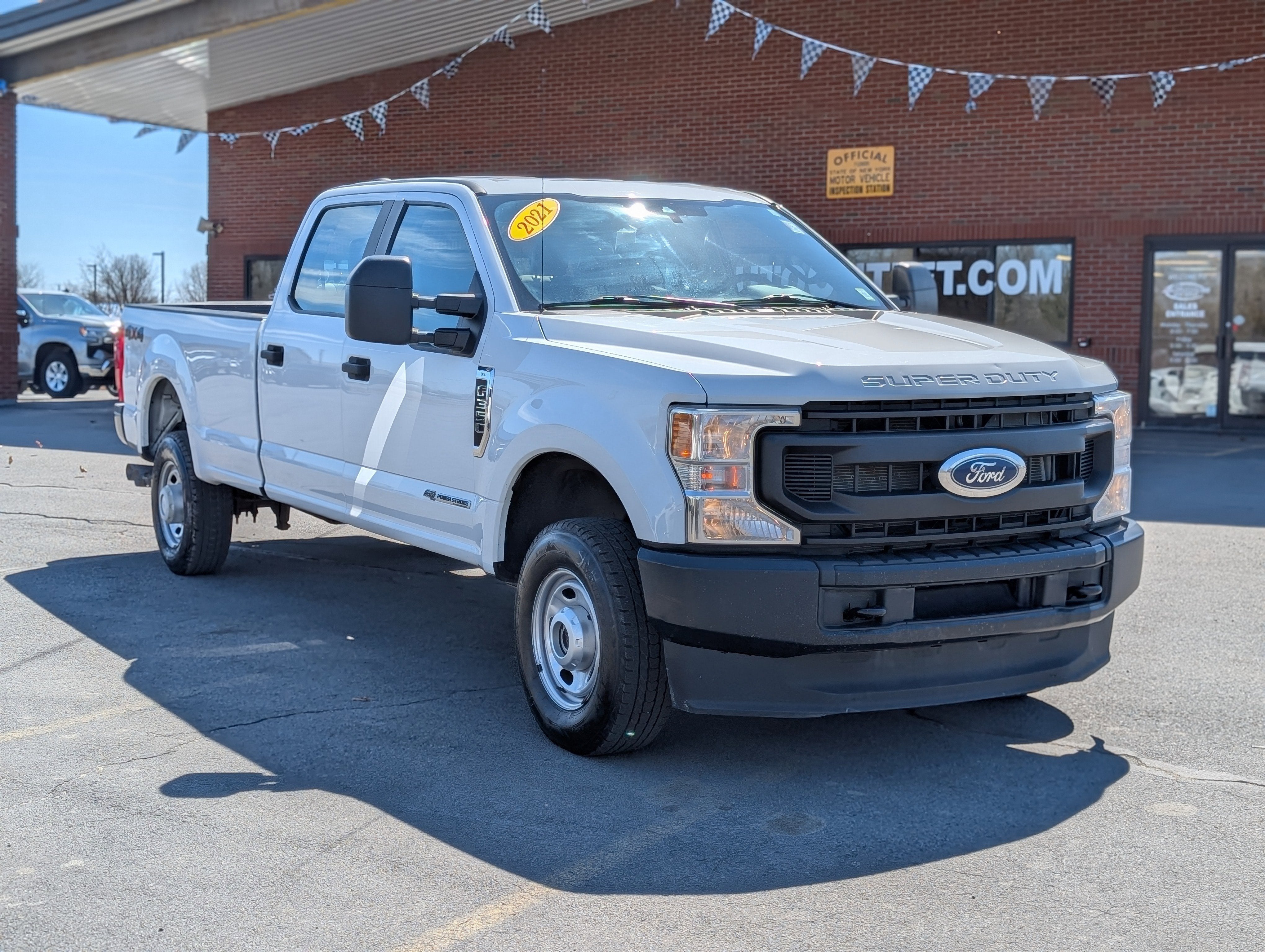 2021 Ford F-350SD XL