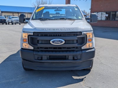 2021 Ford F-350SD XL