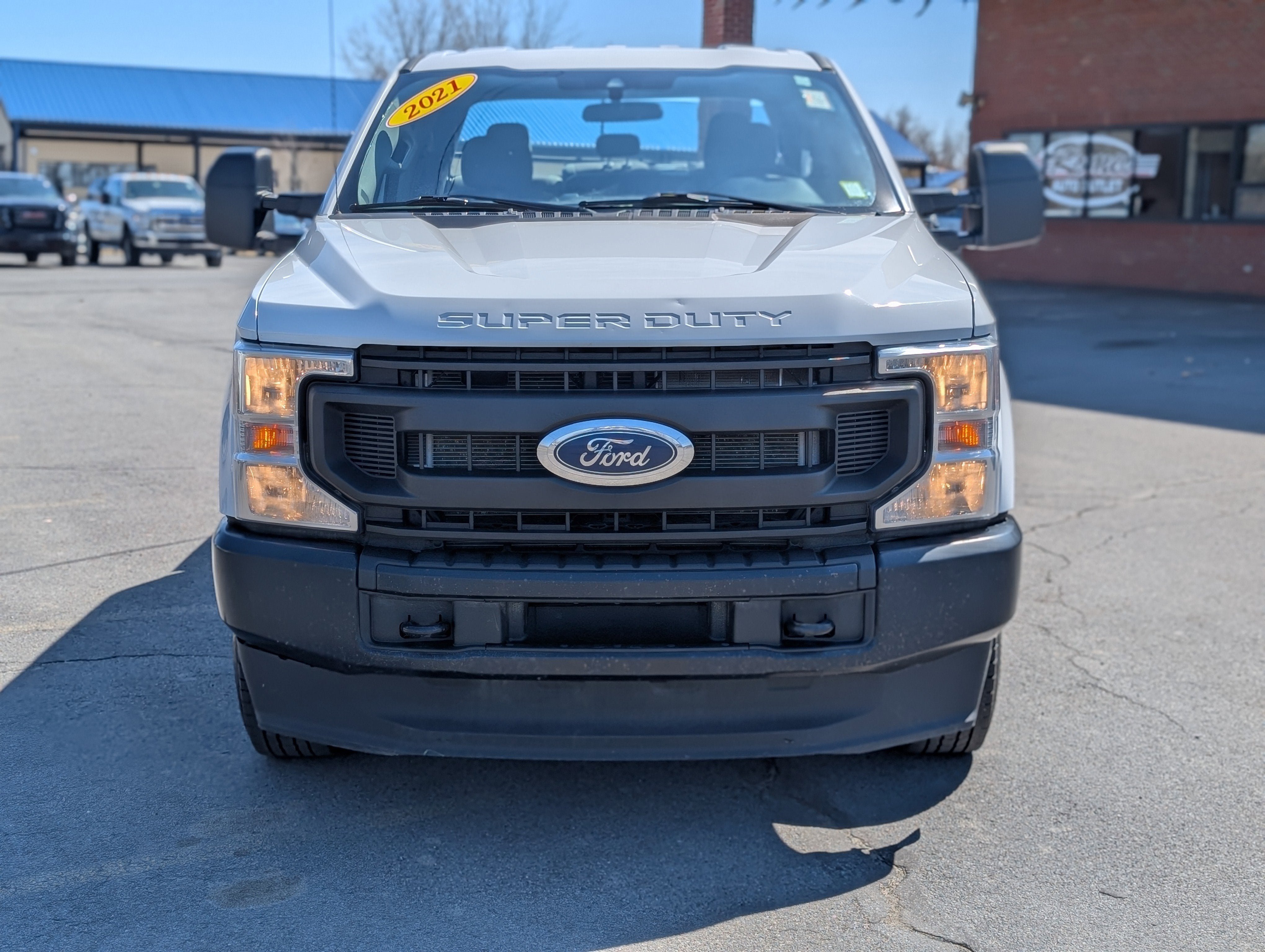 2021 Ford F-350SD XL