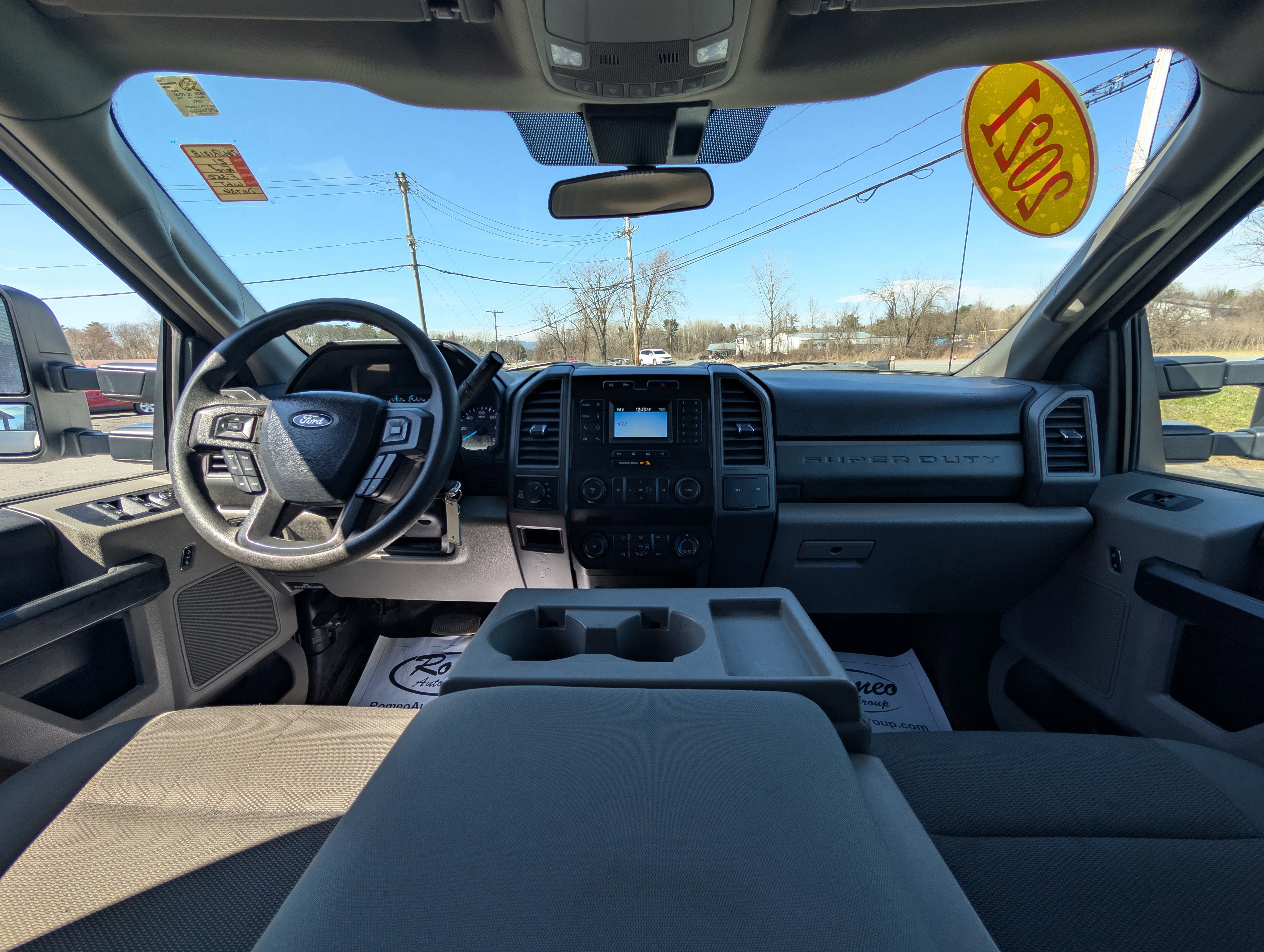 2021 Ford F-350SD XL