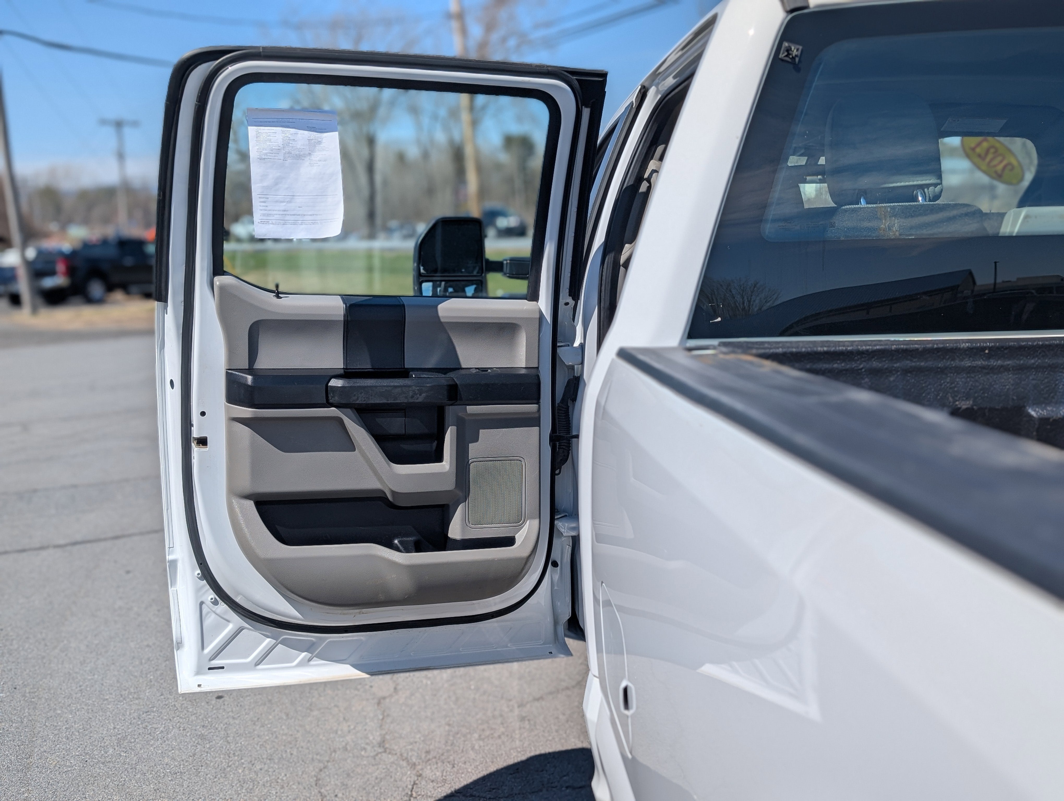 2021 Ford F-350SD XL