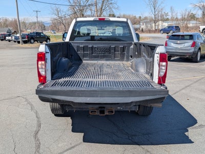 2021 Ford F-350SD XL
