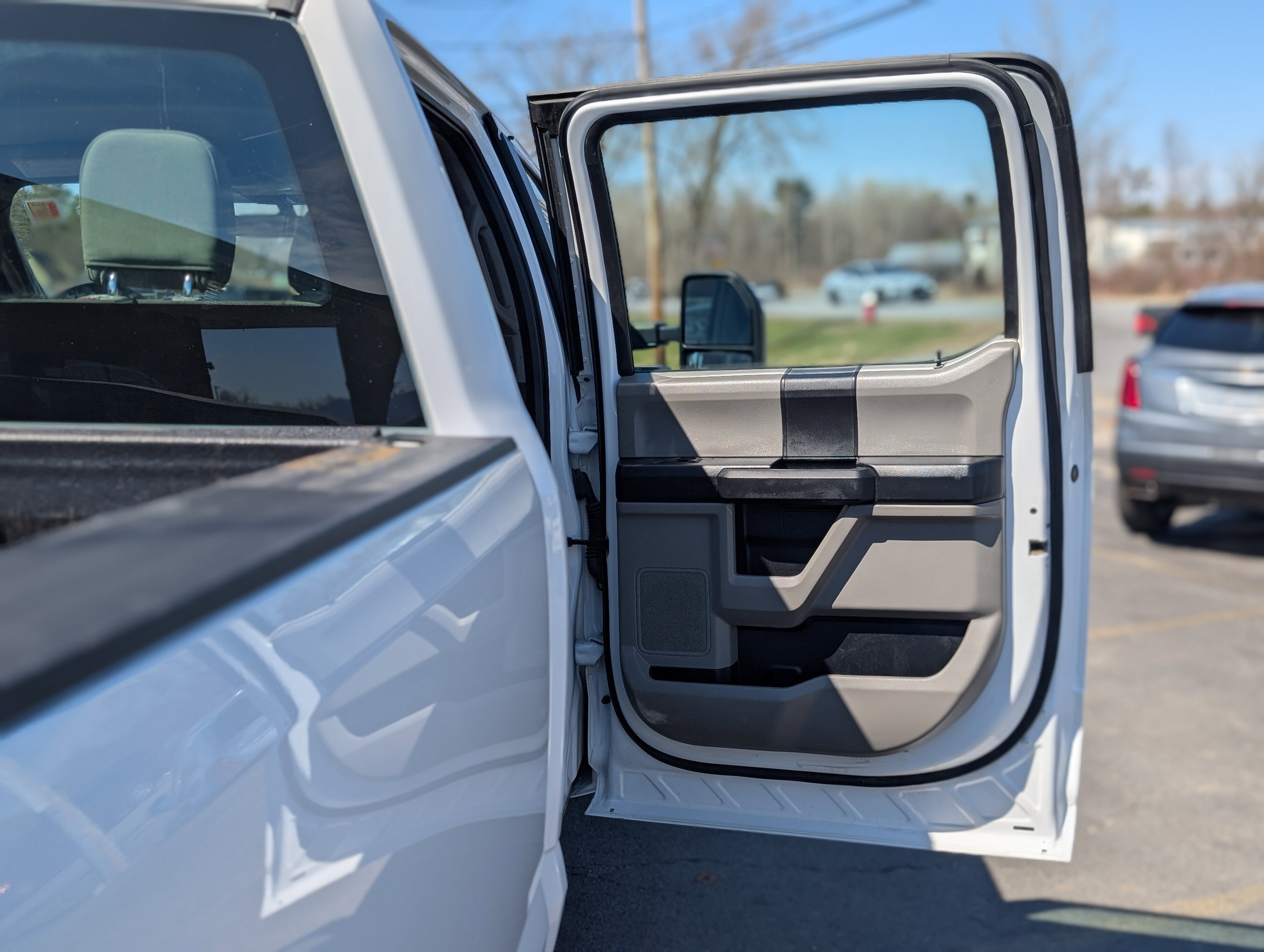 2021 Ford F-350SD XL