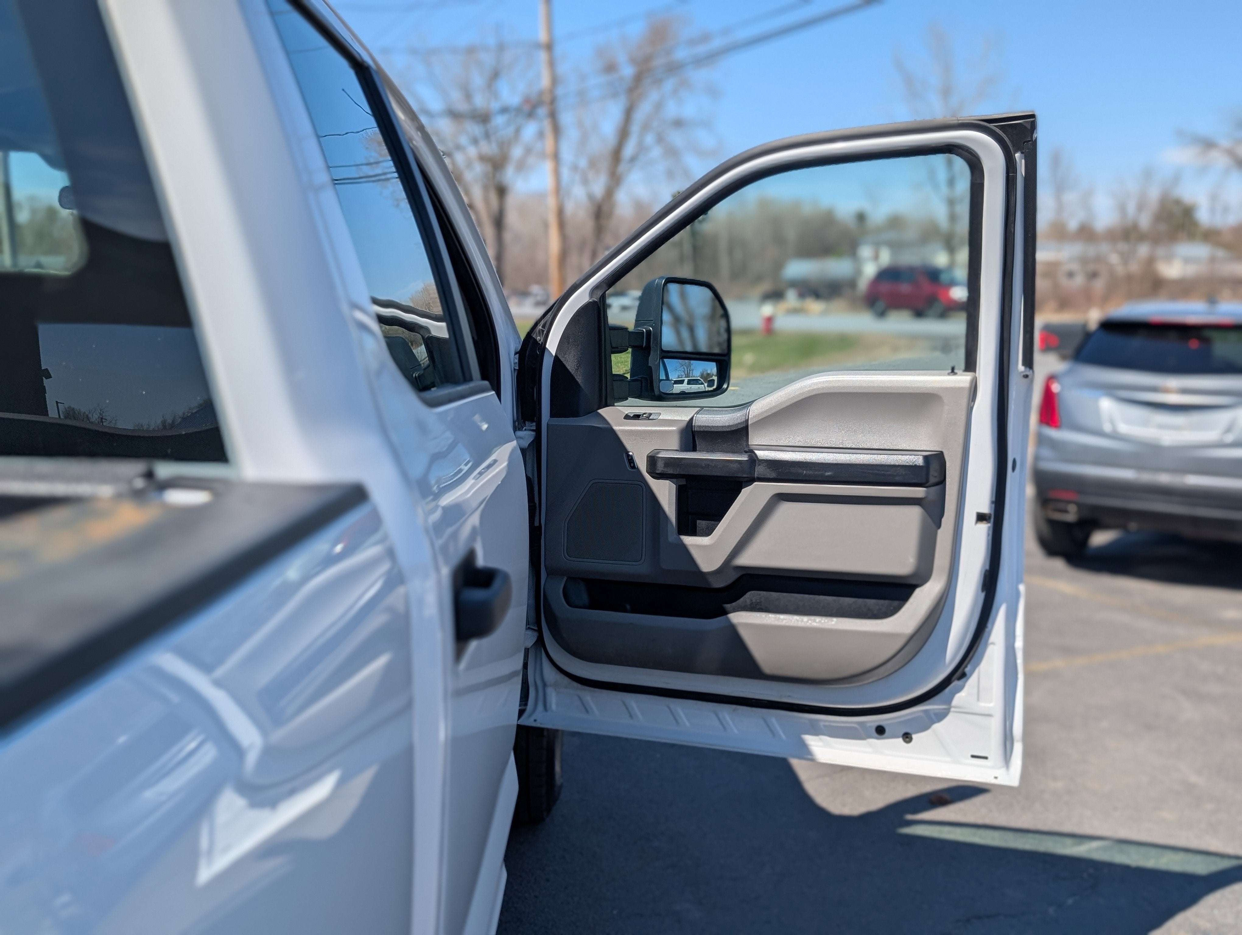 2021 Ford F-350SD XL