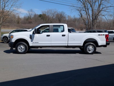 2021 Ford F-350SD XL