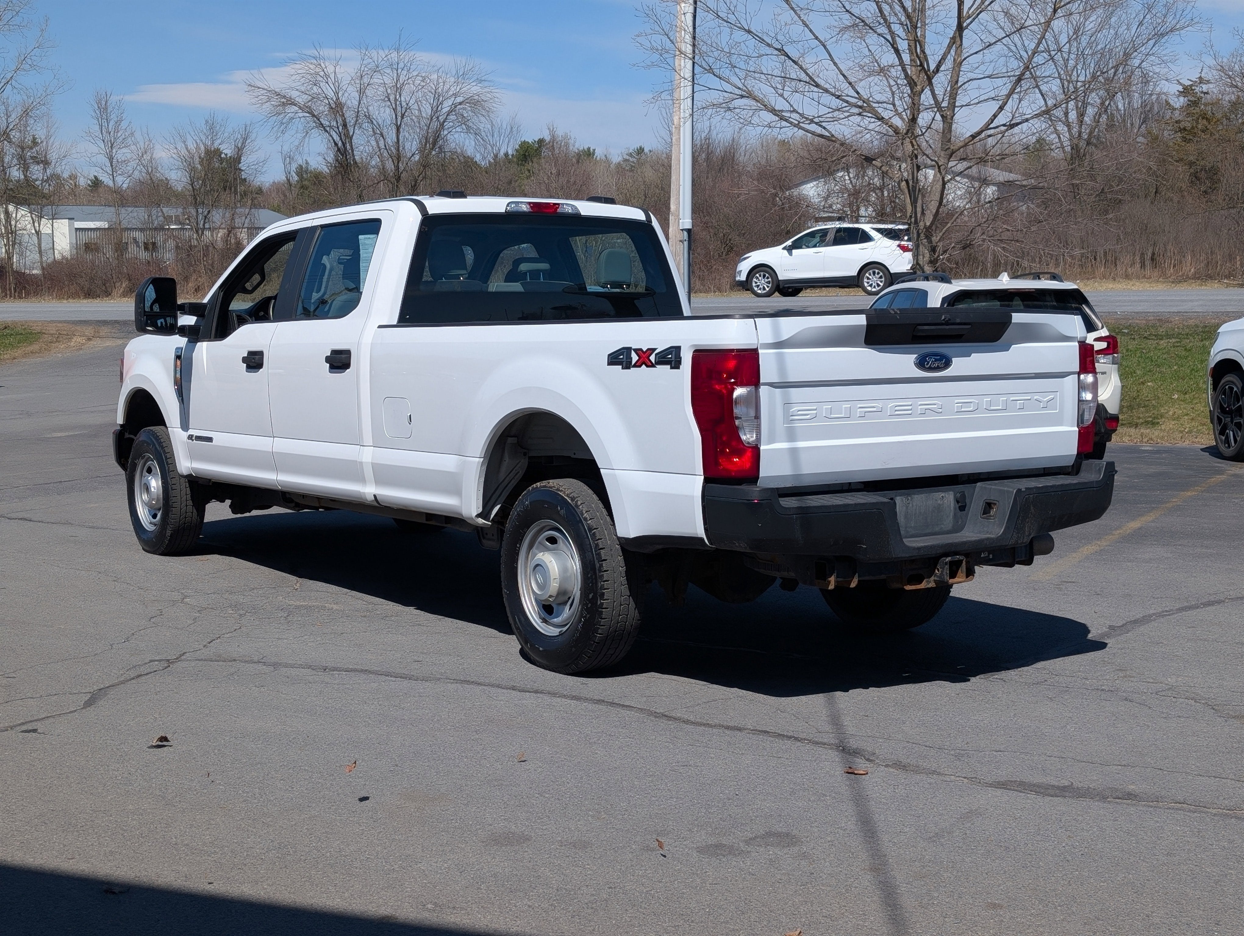 2021 Ford F-350SD XL