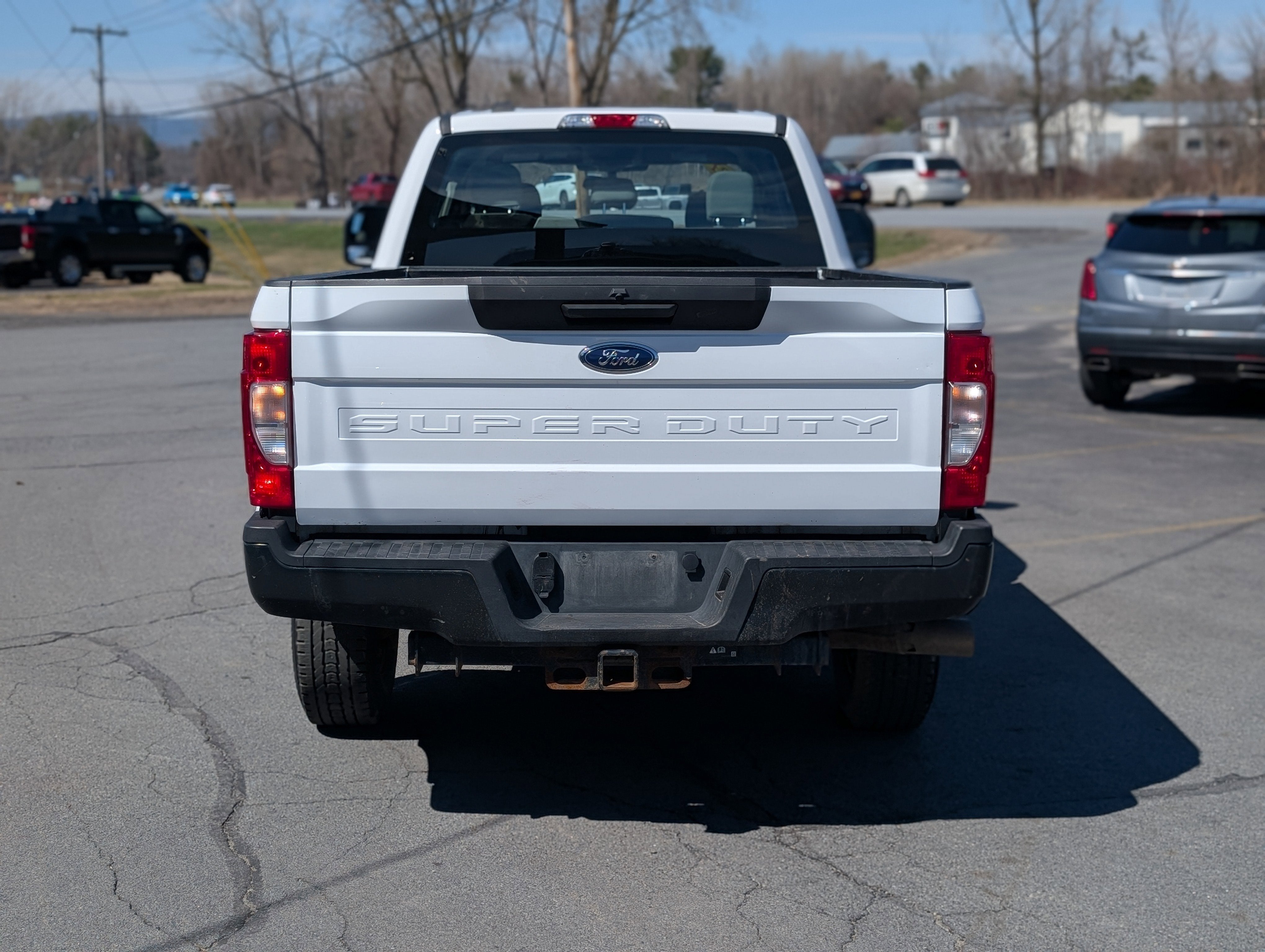 2021 Ford F-350SD XL