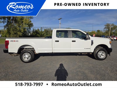 2022 Ford F-350SD XL